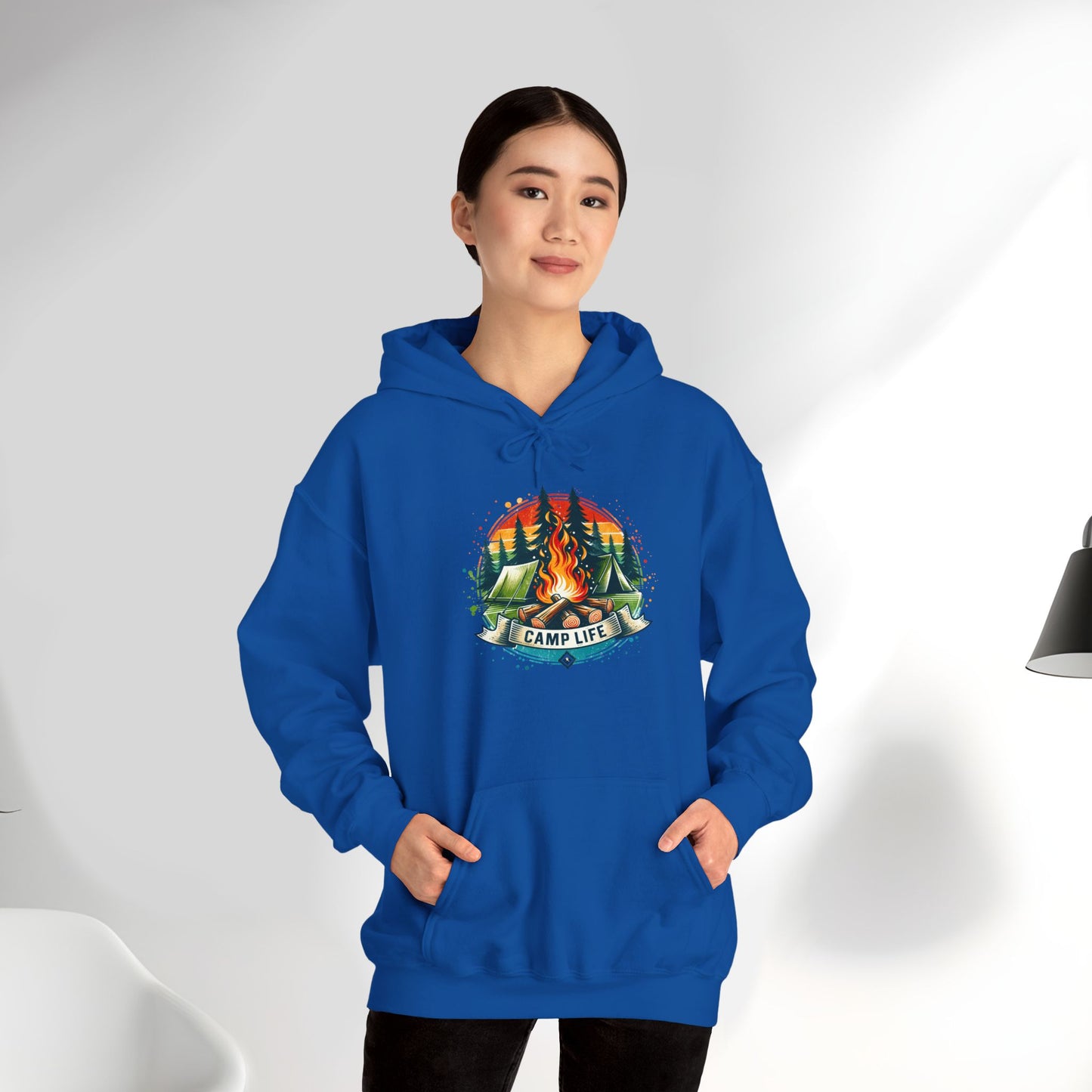 Unisex Heavy Blend™ Hooded Sweatshirt