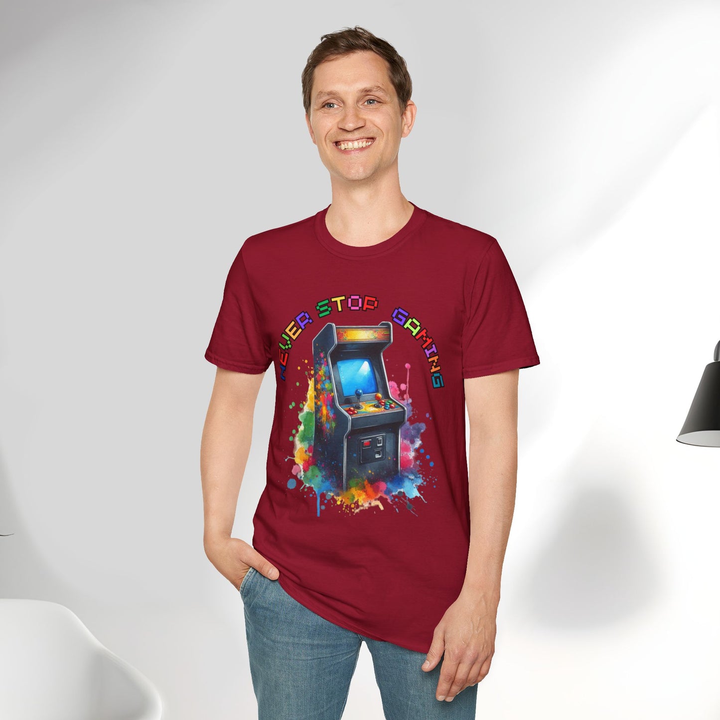 Unisex Softstyle T-Shirt