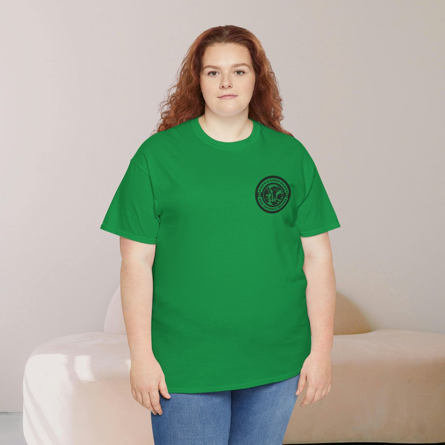 Unisex Heavy Cotton Tee