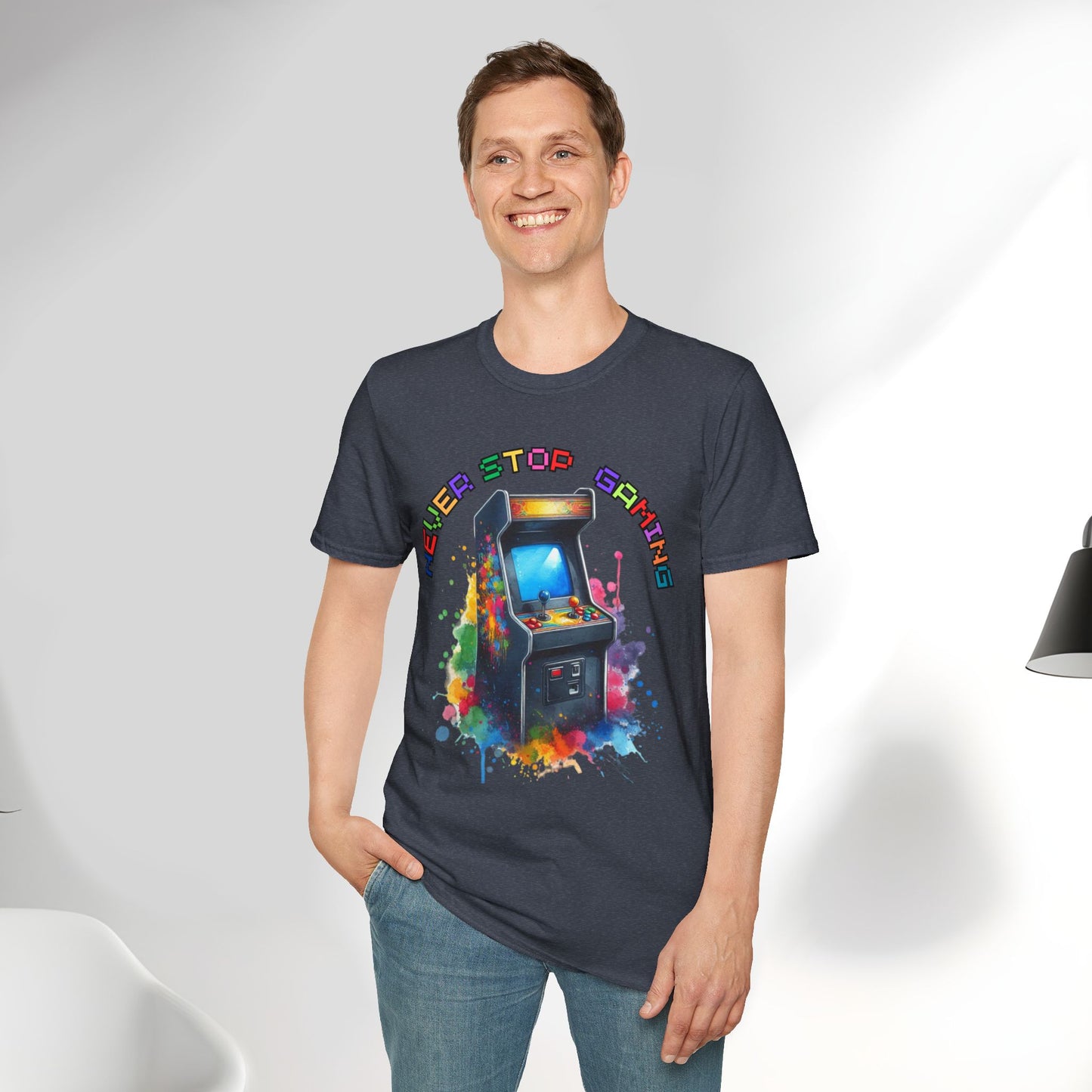 Unisex Softstyle T-Shirt