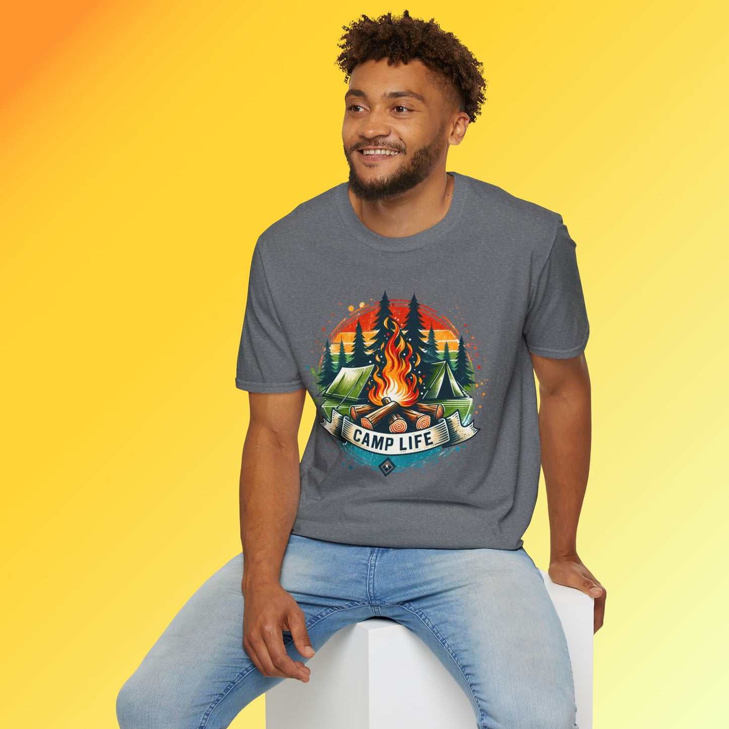 Unisex Softstyle T-Shirt
