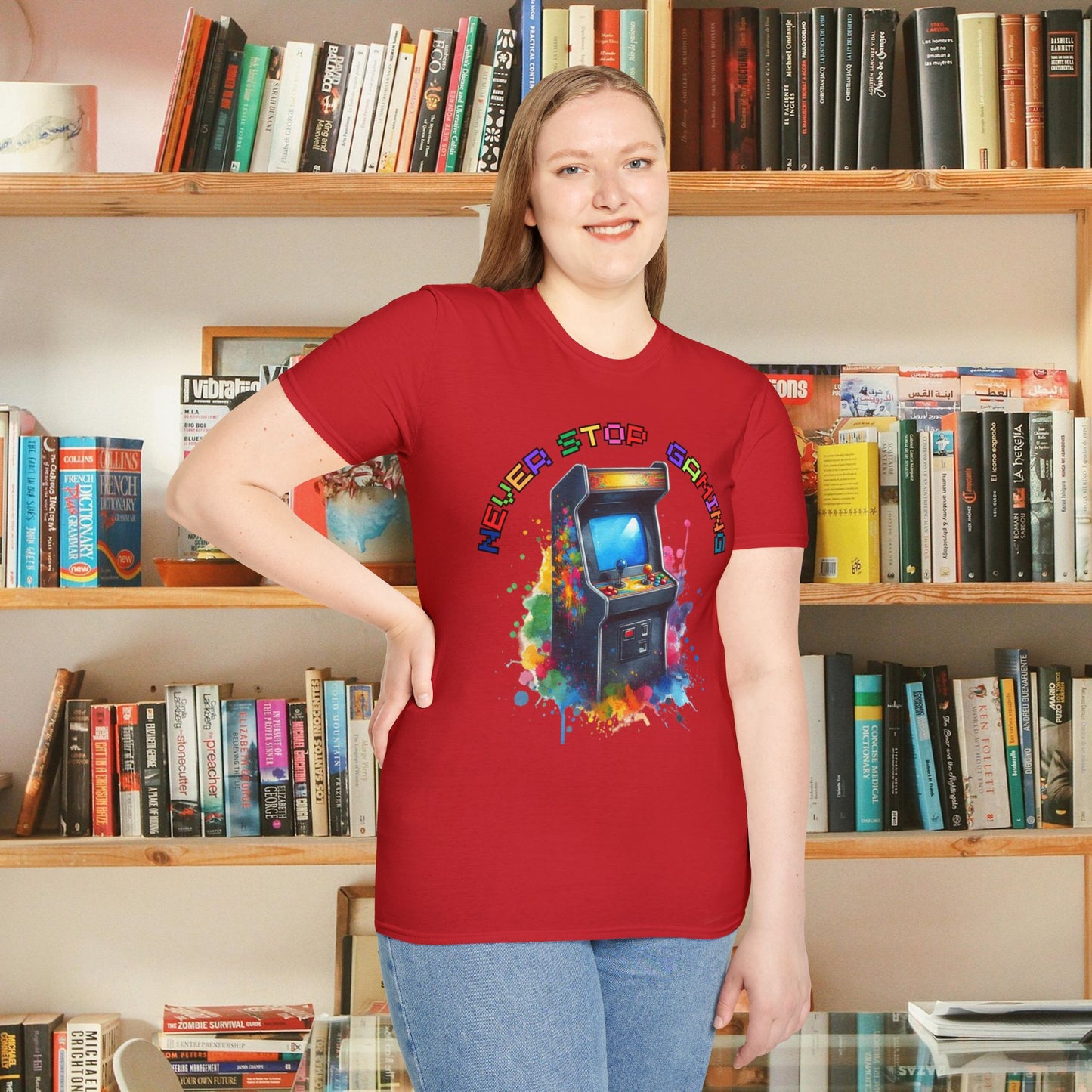 Unisex Softstyle T-Shirt