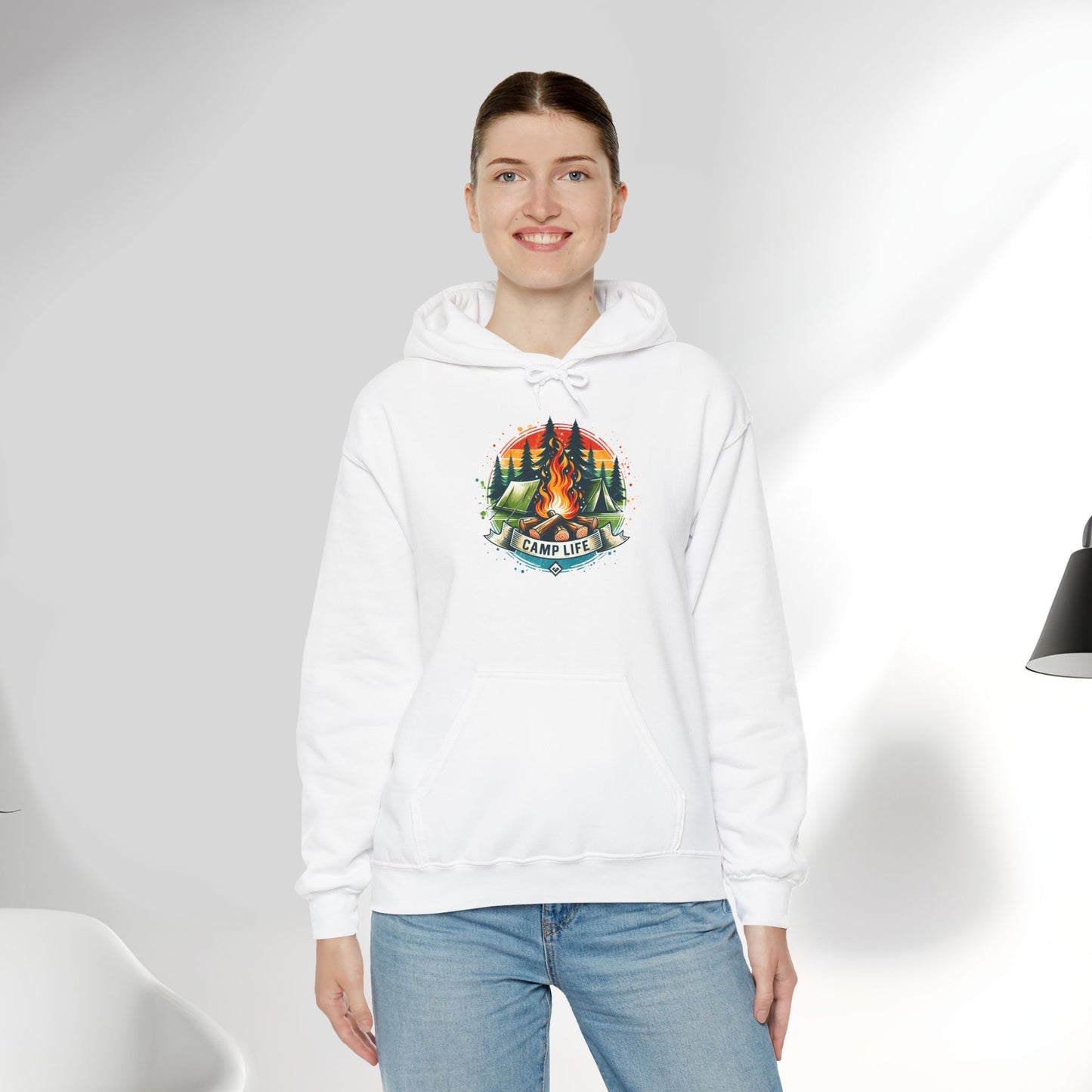Unisex Heavy Blend™ Hooded Sweatshirt