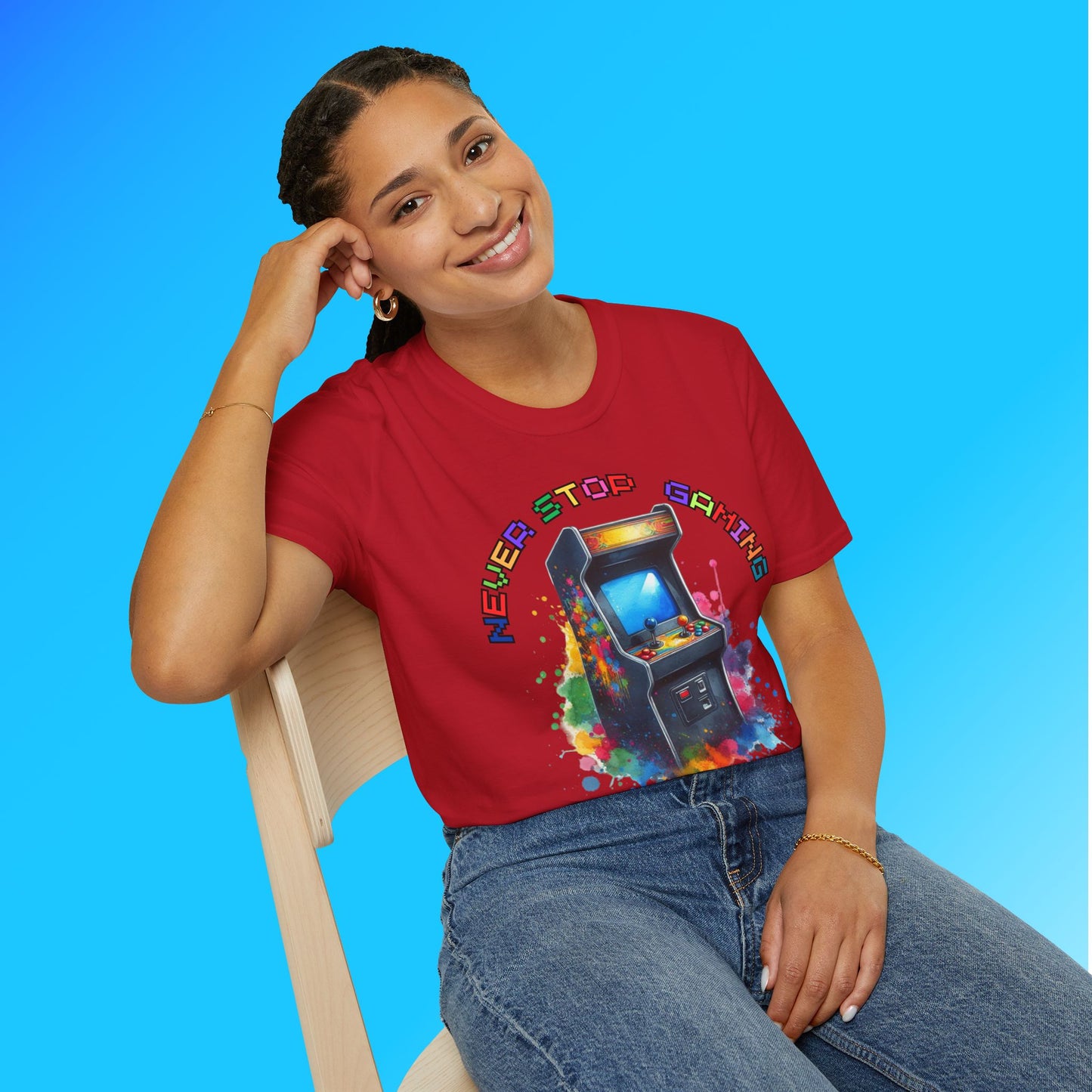 Unisex Softstyle T-Shirt
