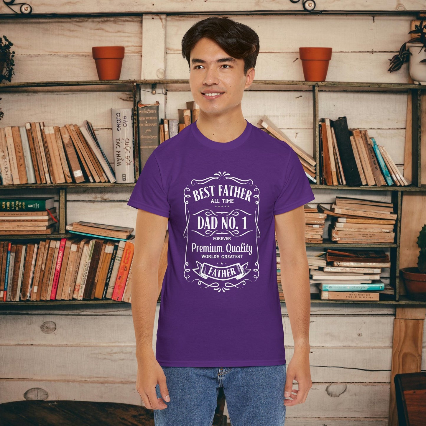 Unisex Heavy Cotton Tee