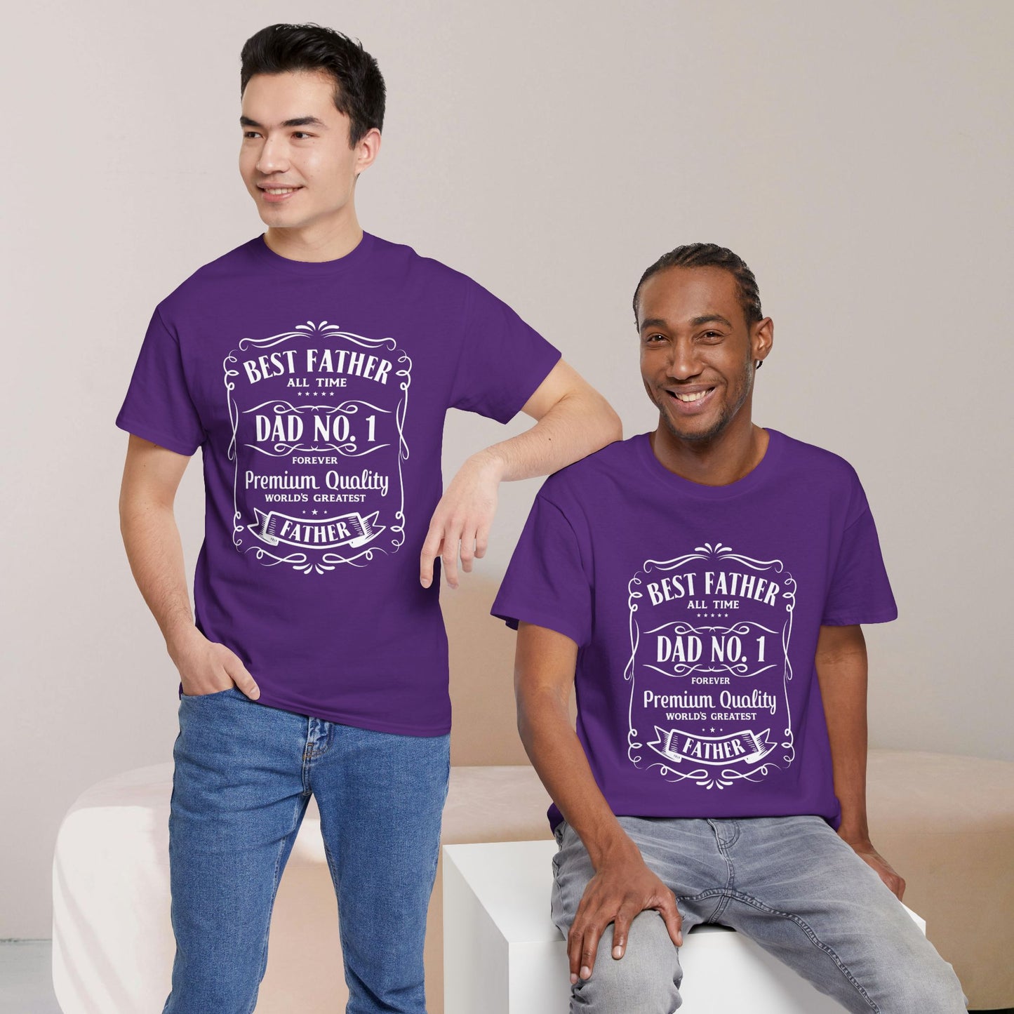 Unisex Heavy Cotton Tee