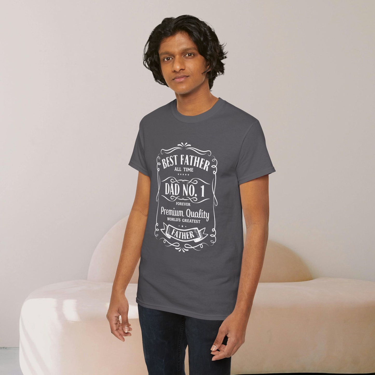 Unisex Heavy Cotton Tee
