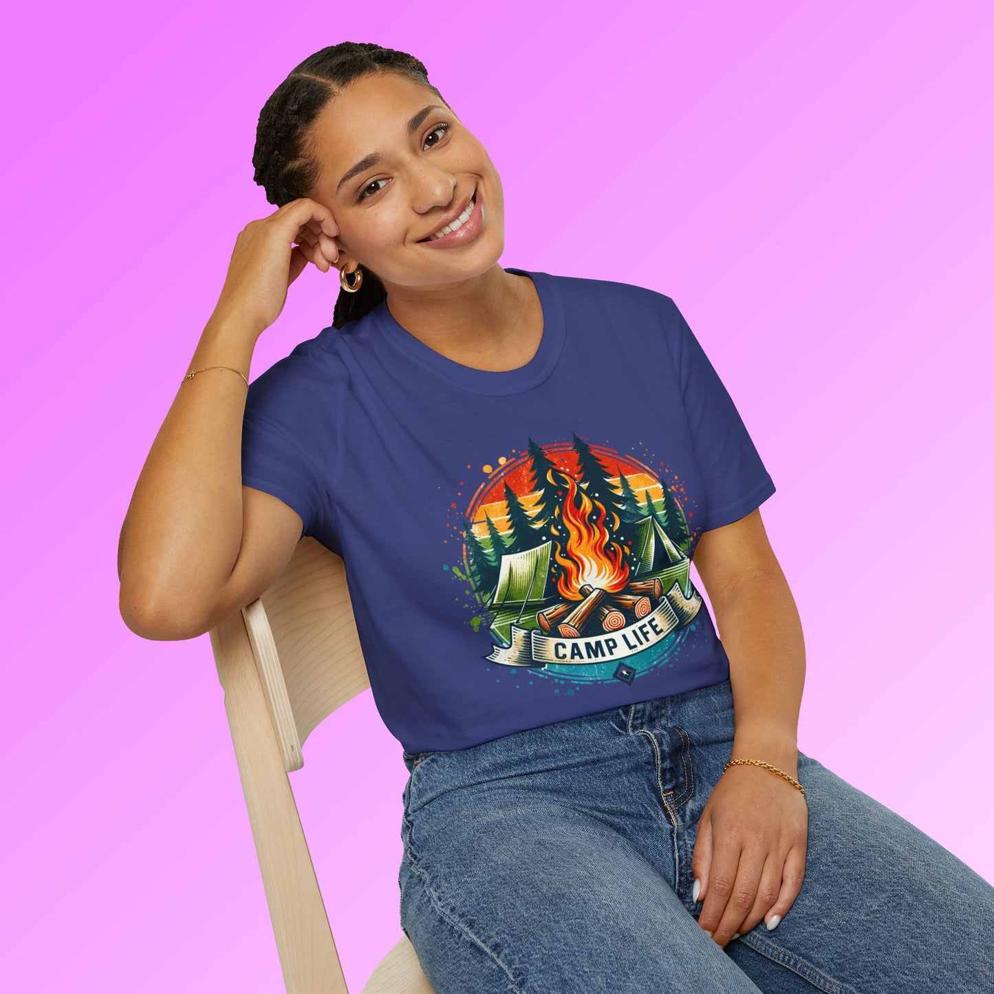 Unisex Softstyle T-Shirt