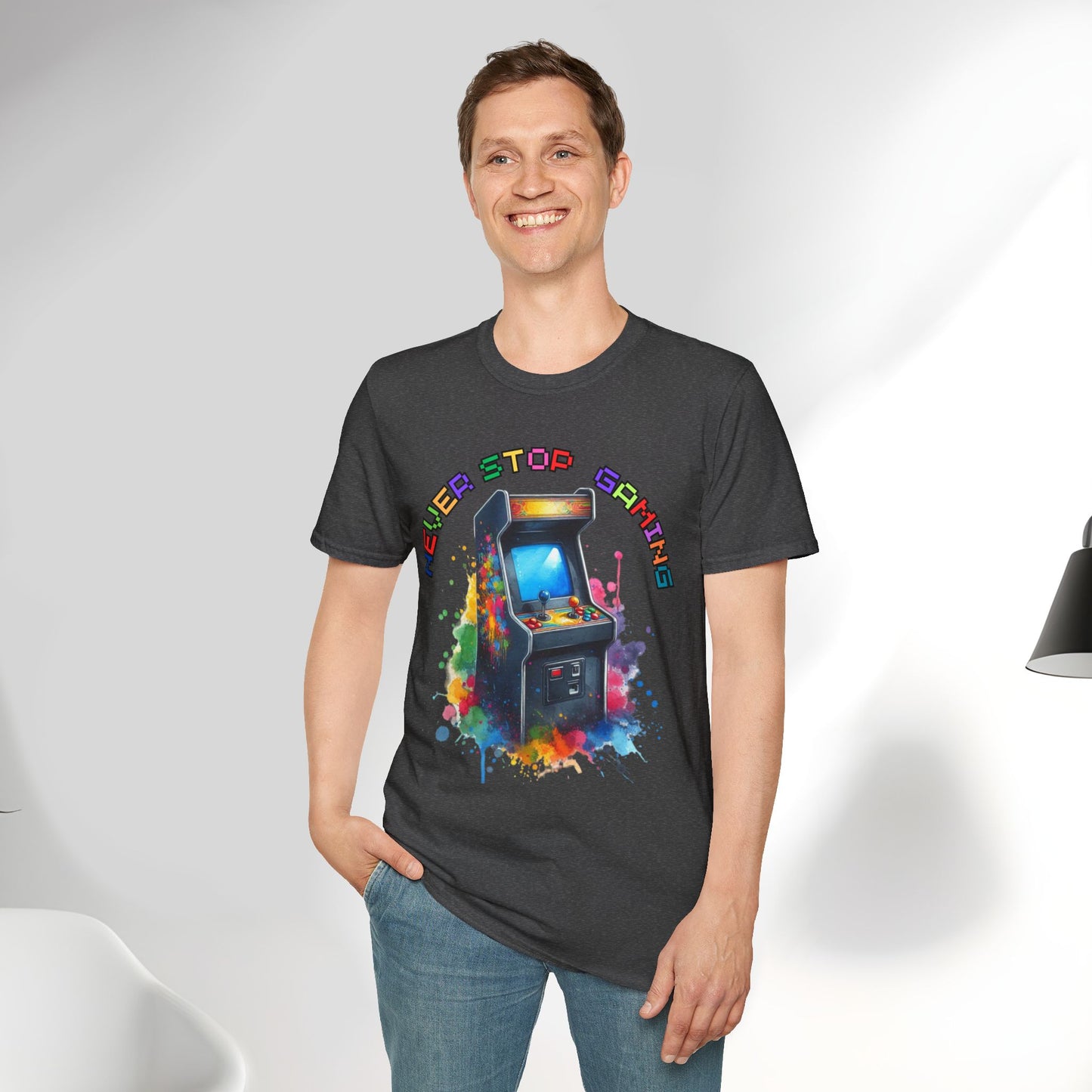 Unisex Softstyle T-Shirt