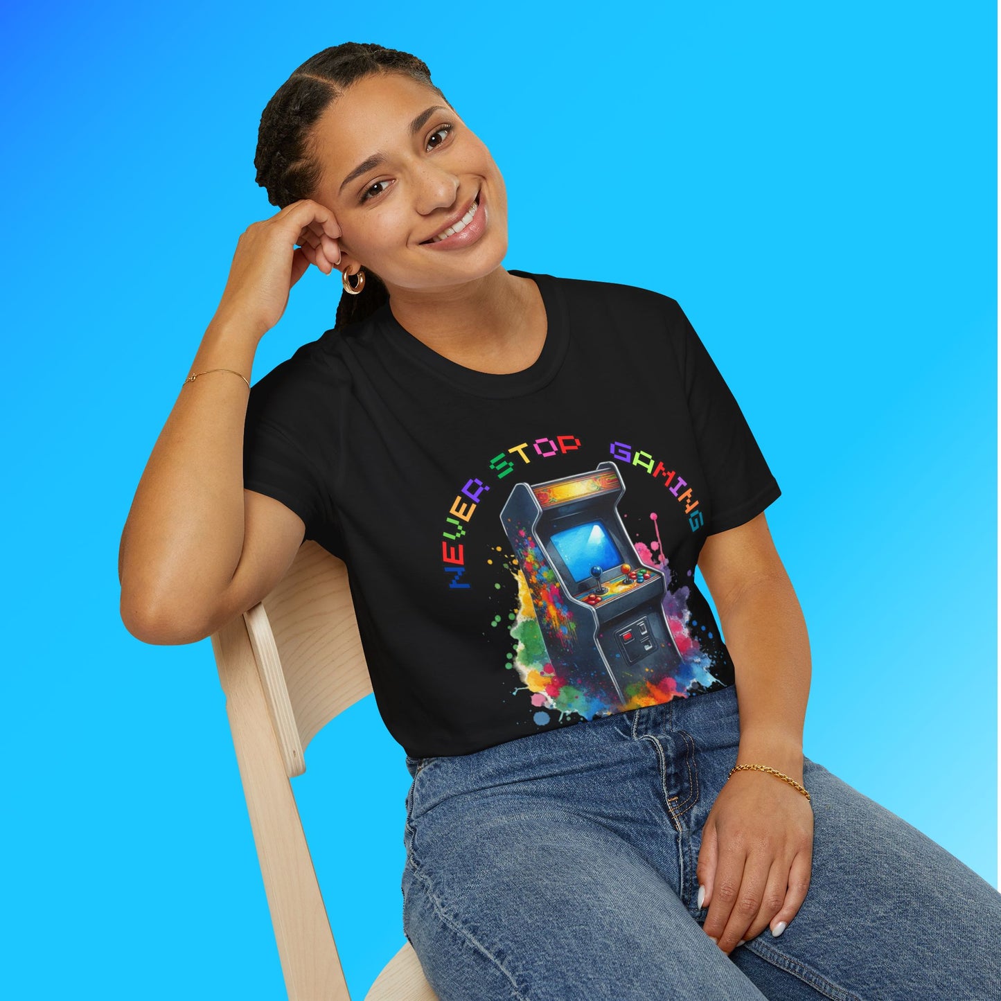 Unisex Softstyle T-Shirt