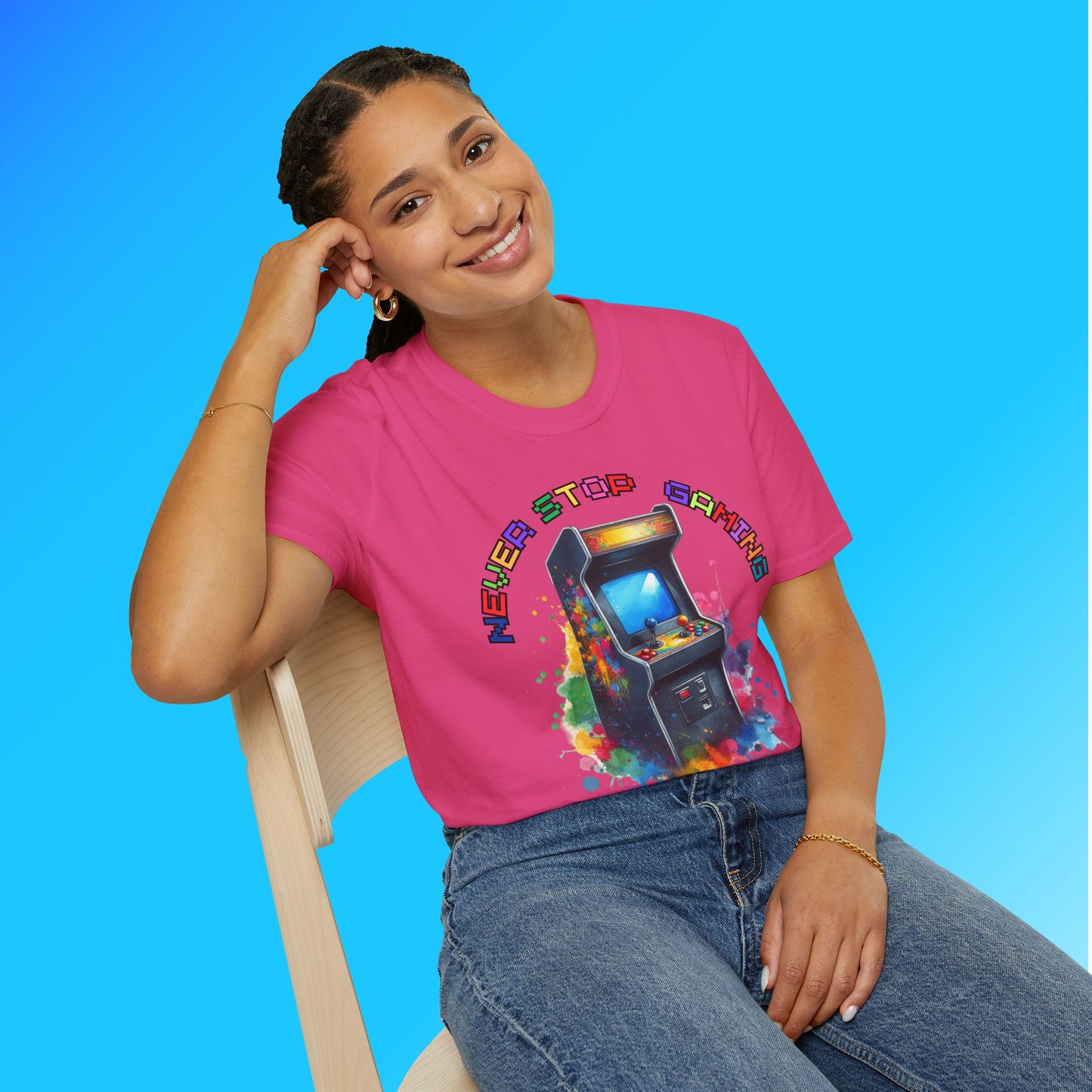 Unisex Softstyle T-Shirt