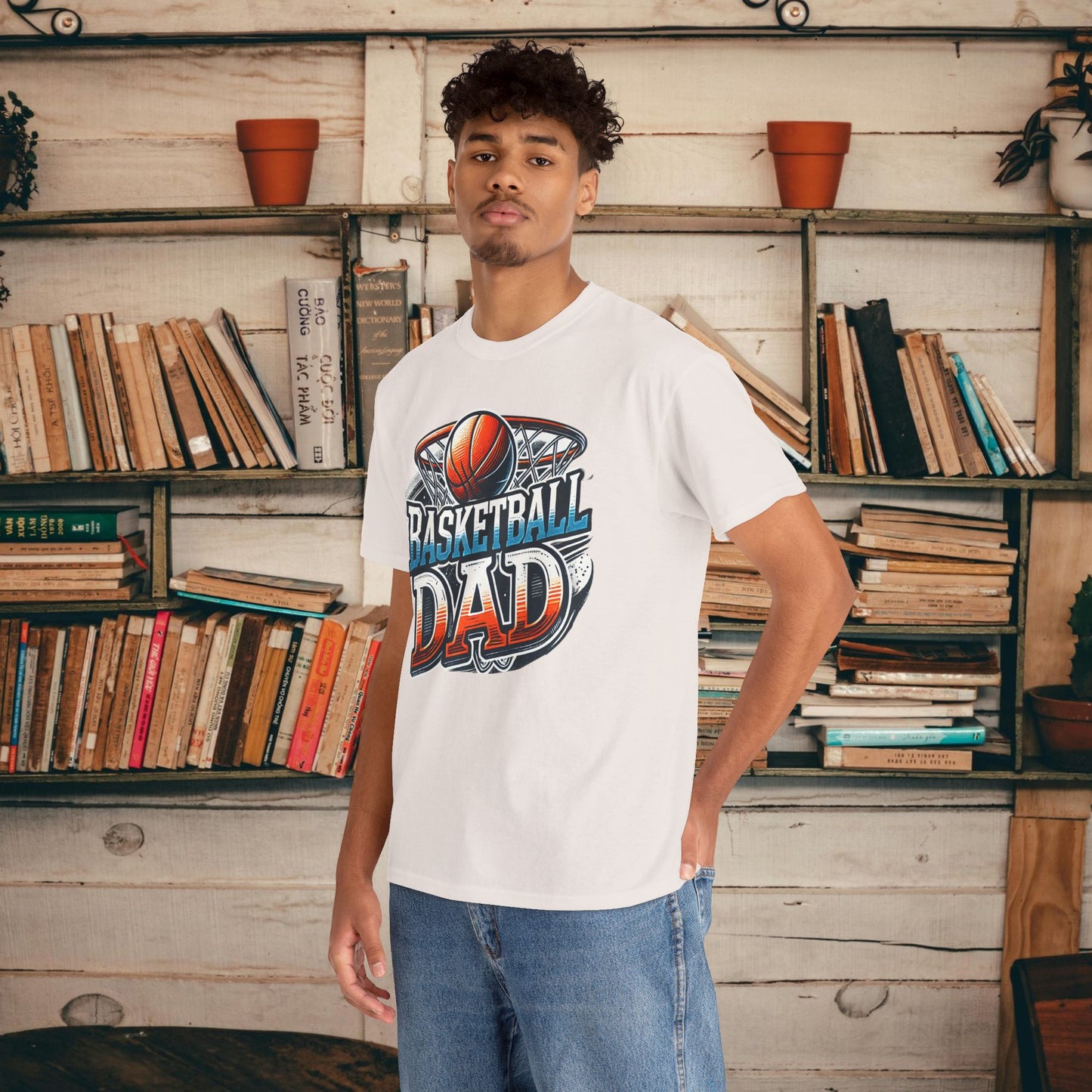 Unisex Heavy Cotton Tee