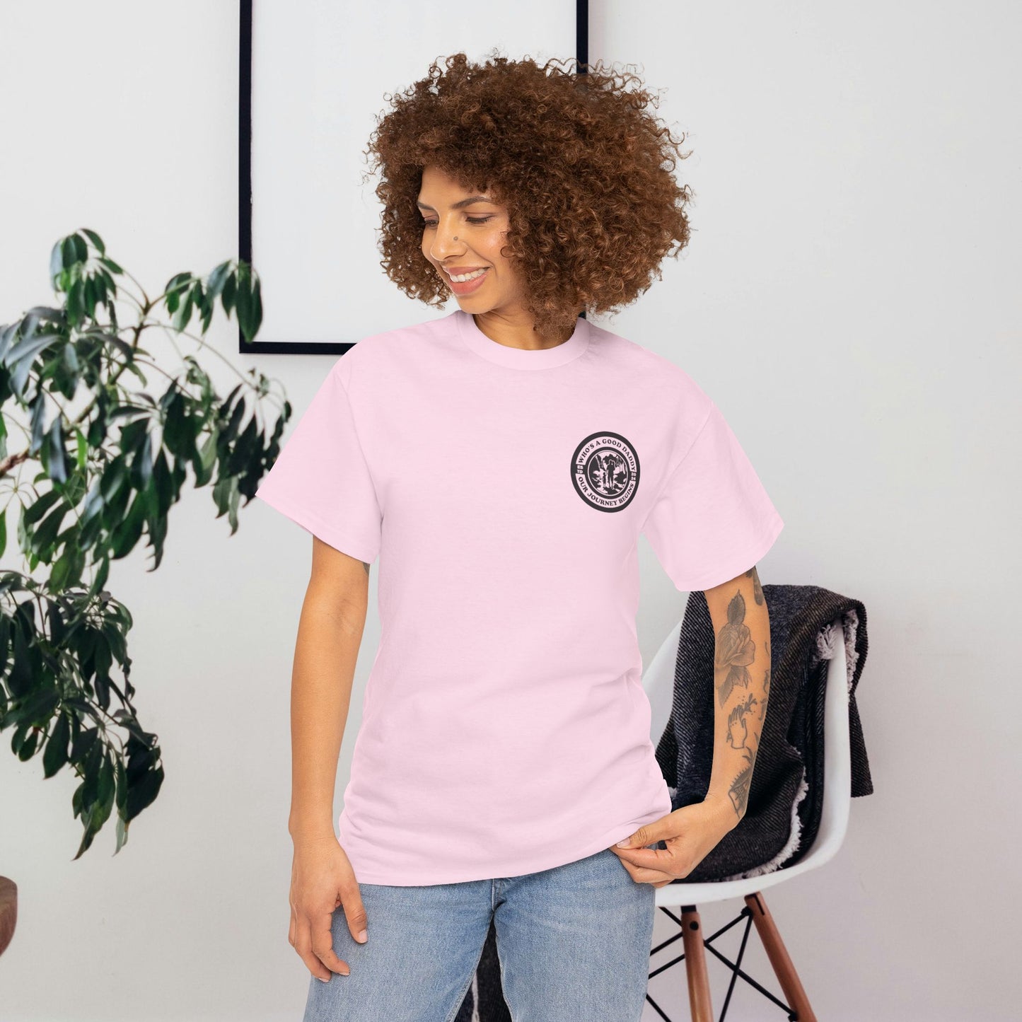 Unisex Heavy Cotton Tee