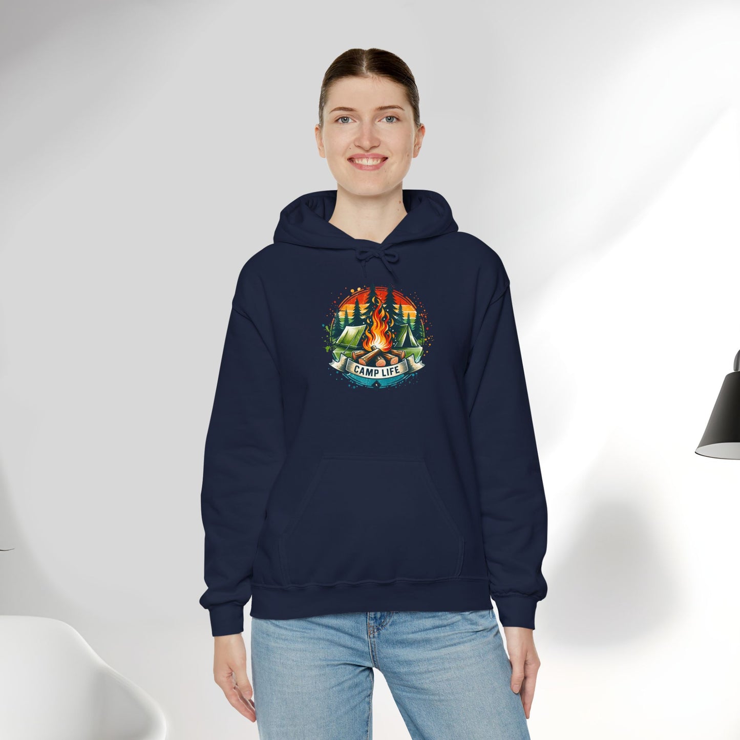Unisex Heavy Blend™ Hooded Sweatshirt