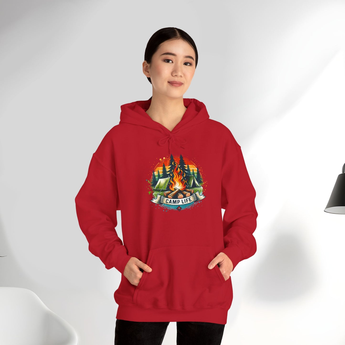 Unisex Heavy Blend™ Hooded Sweatshirt