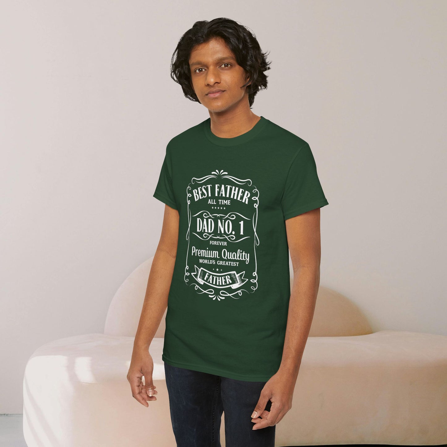 Unisex Heavy Cotton Tee