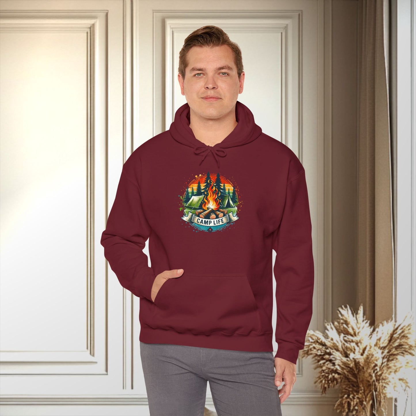 Unisex Heavy Blend™ Hooded Sweatshirt
