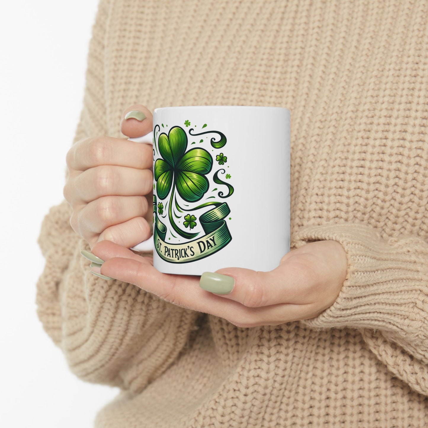 Ceramic Mug, (11oz, 15oz)