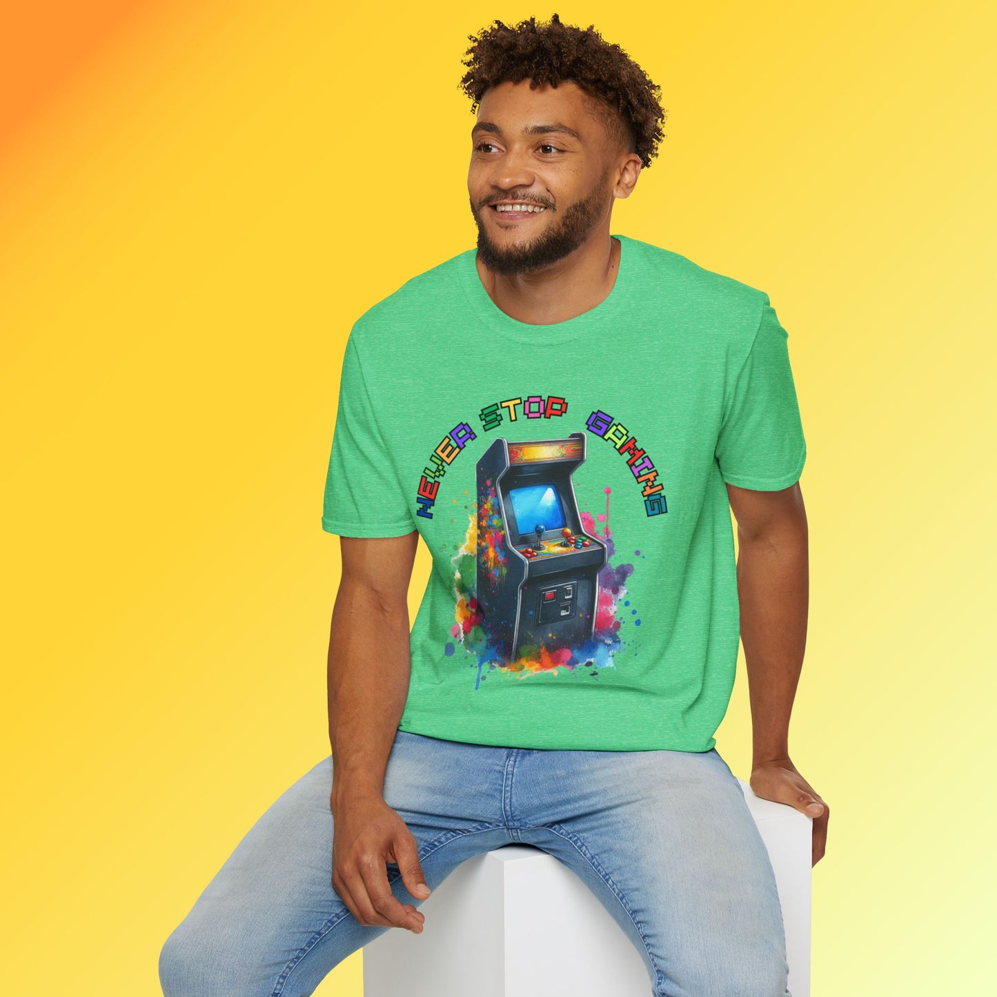 Unisex Softstyle T-Shirt