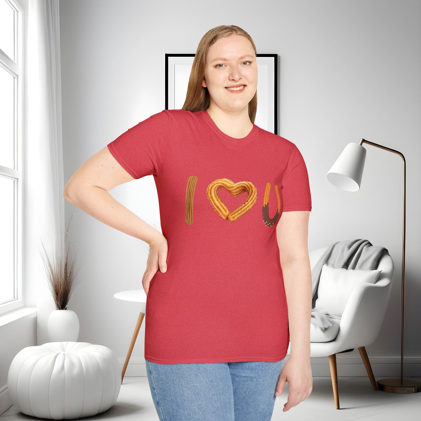 Unisex Softstyle T-Shirt