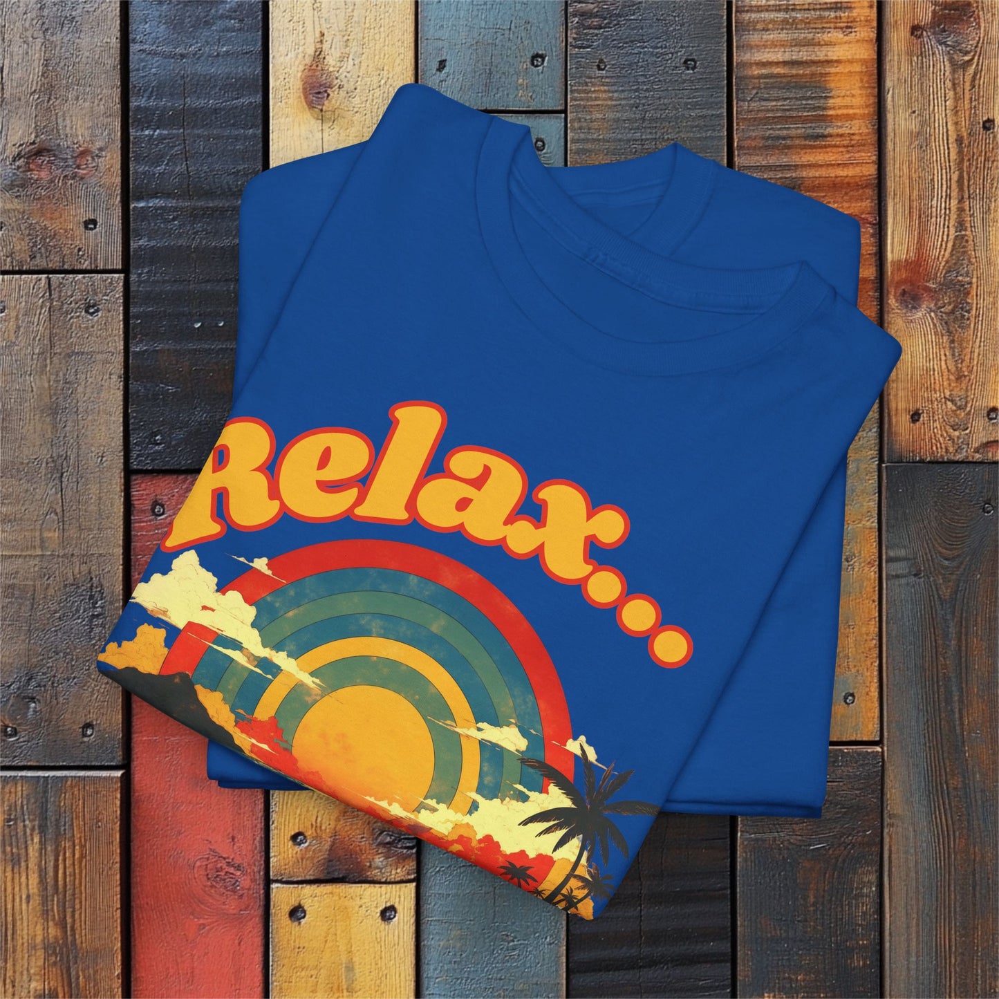 Unisex Heavy Cotton Tee