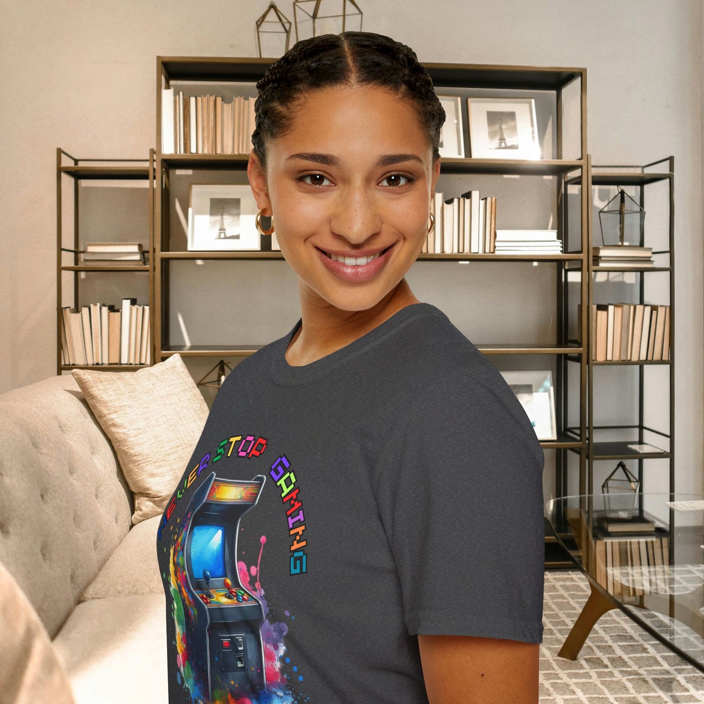 Unisex Softstyle T-Shirt