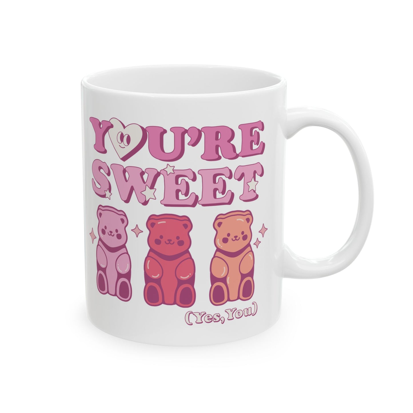 Ceramic Mug, (11oz, 15oz)