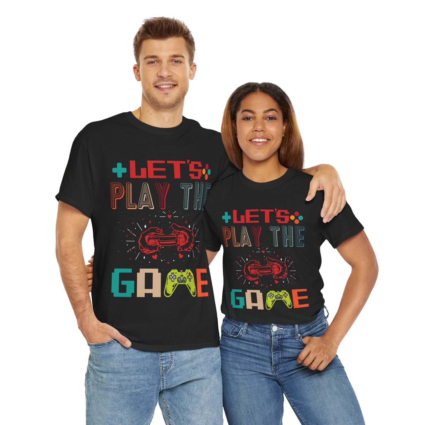 Unisex Heavy Cotton Tee