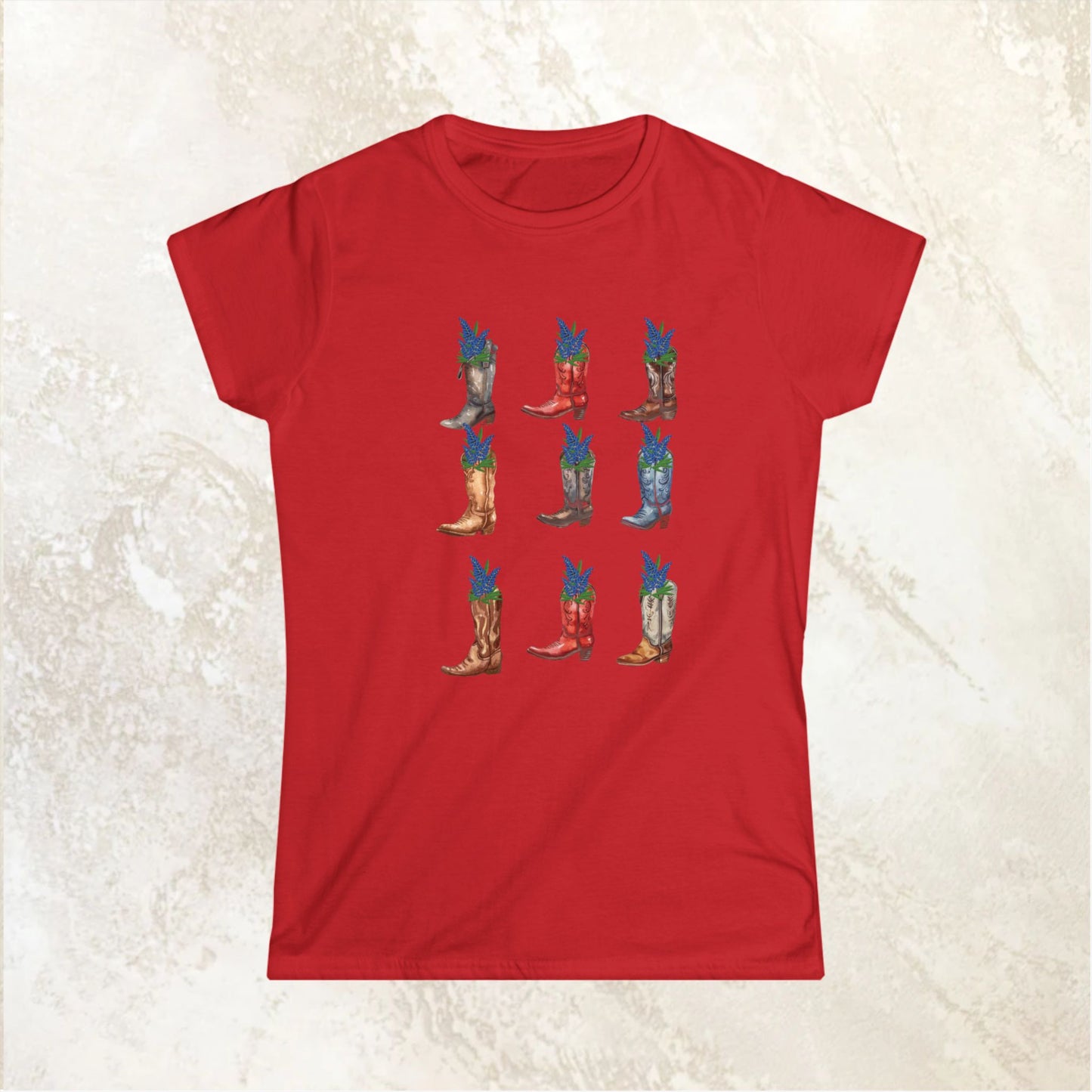 Women's Softstyle Tee