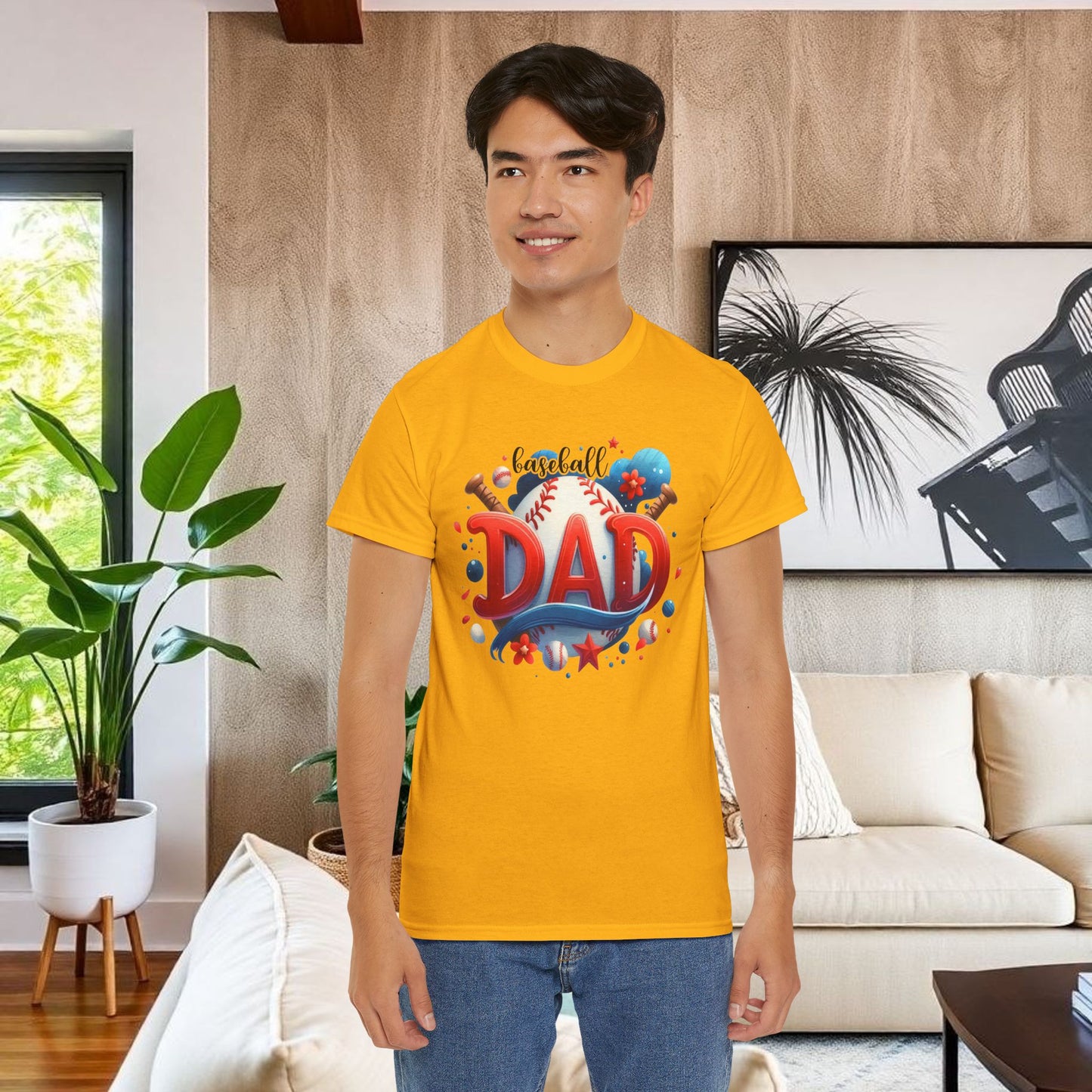 Unisex Heavy Cotton Tee