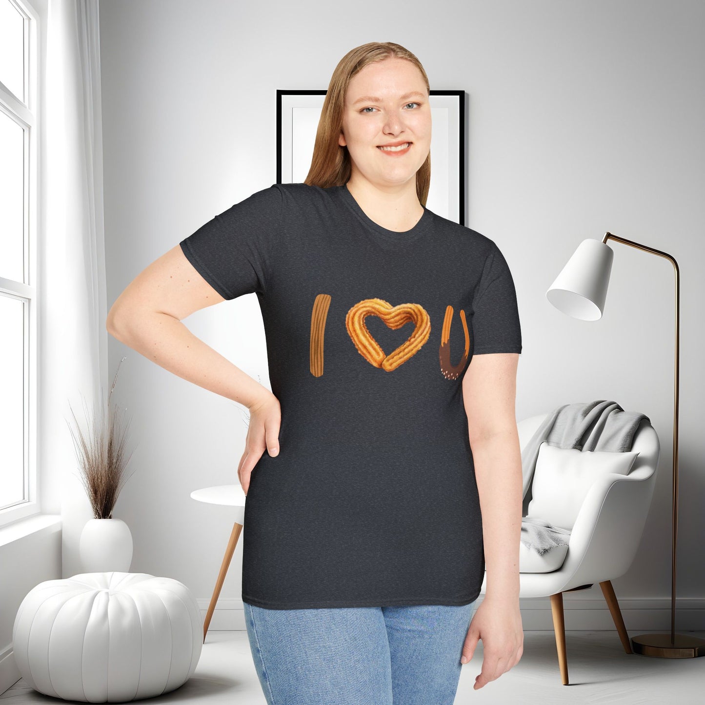 Unisex Softstyle T-Shirt