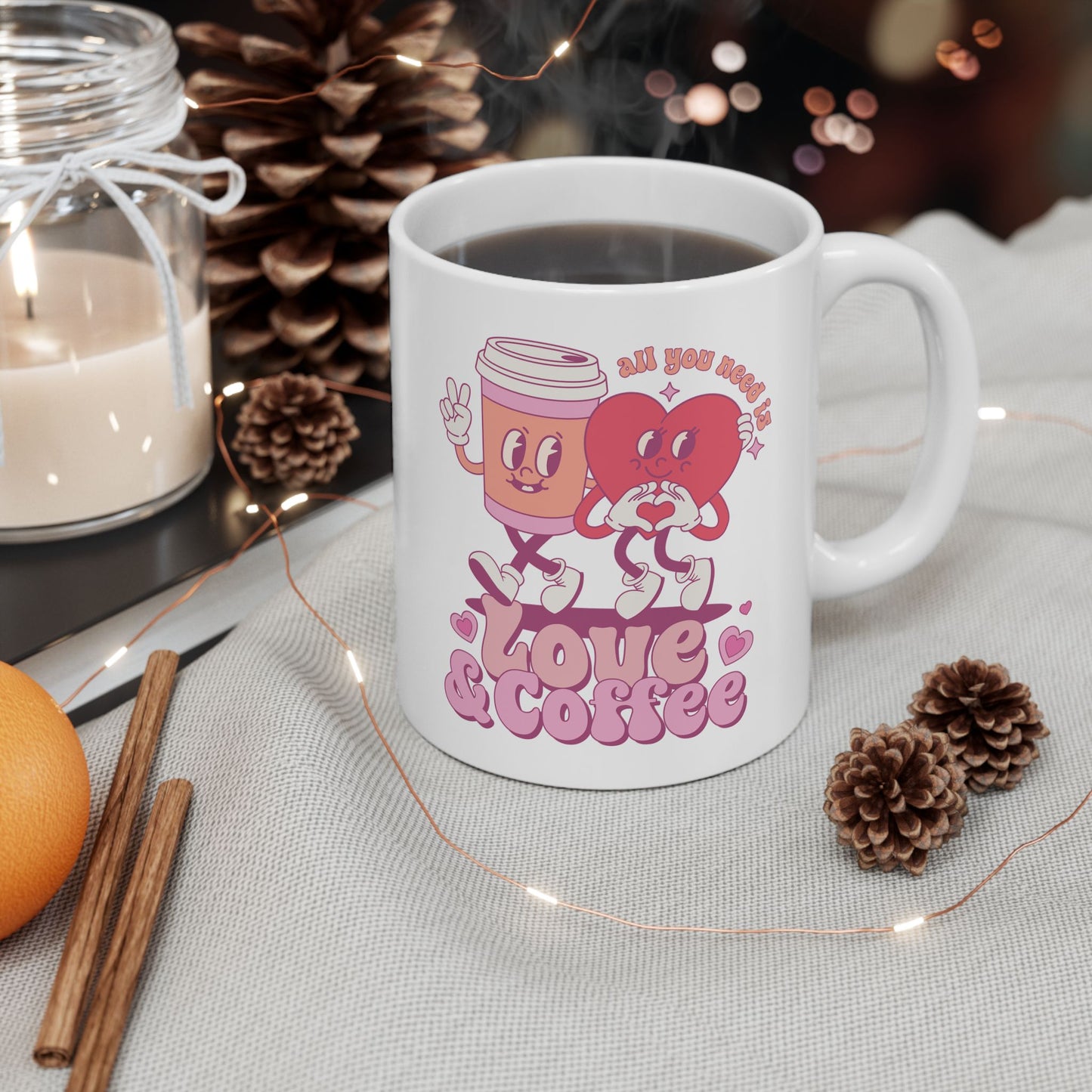 Ceramic Mug, (11oz, 15oz)
