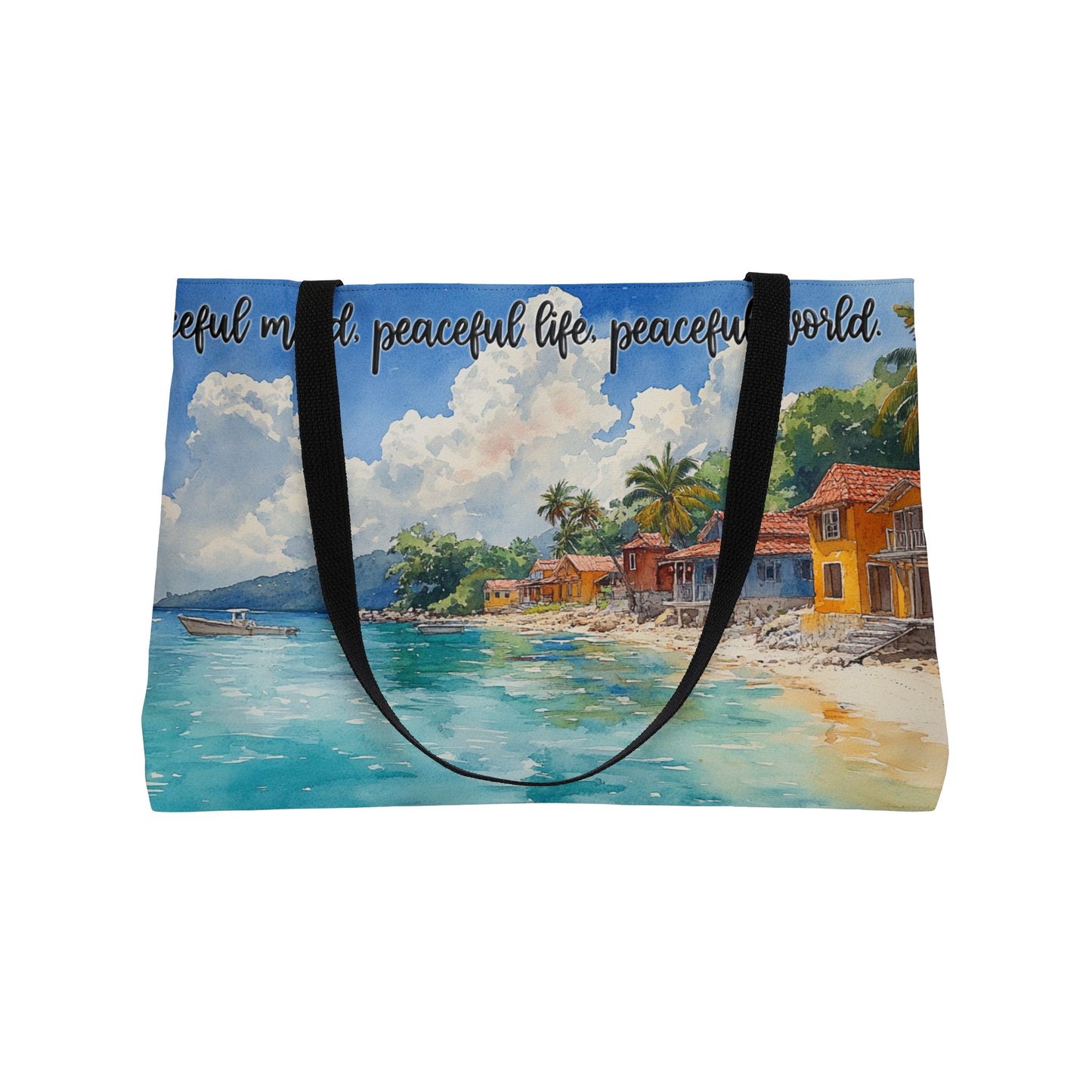 Weekender Tote Bag