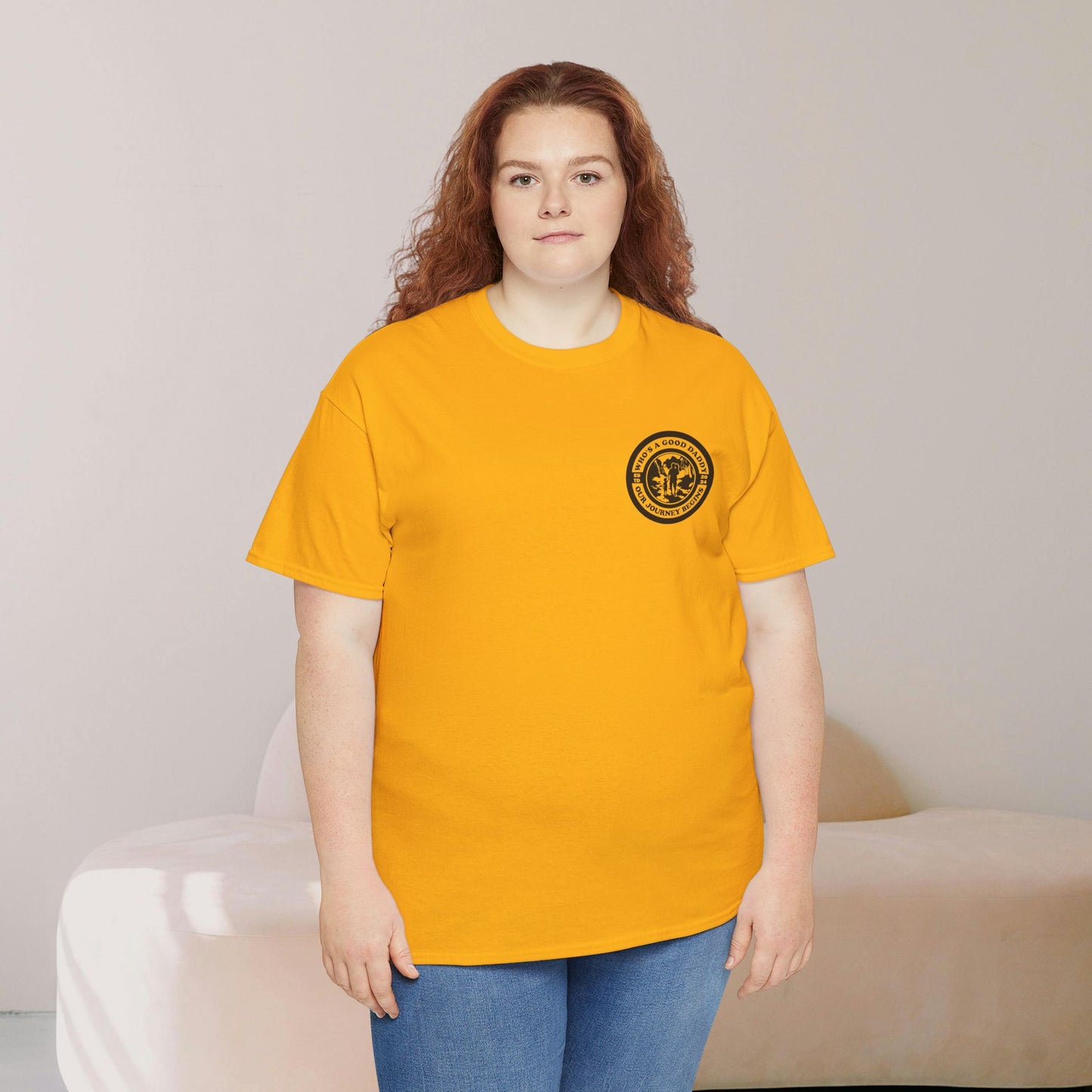 Unisex Heavy Cotton Tee