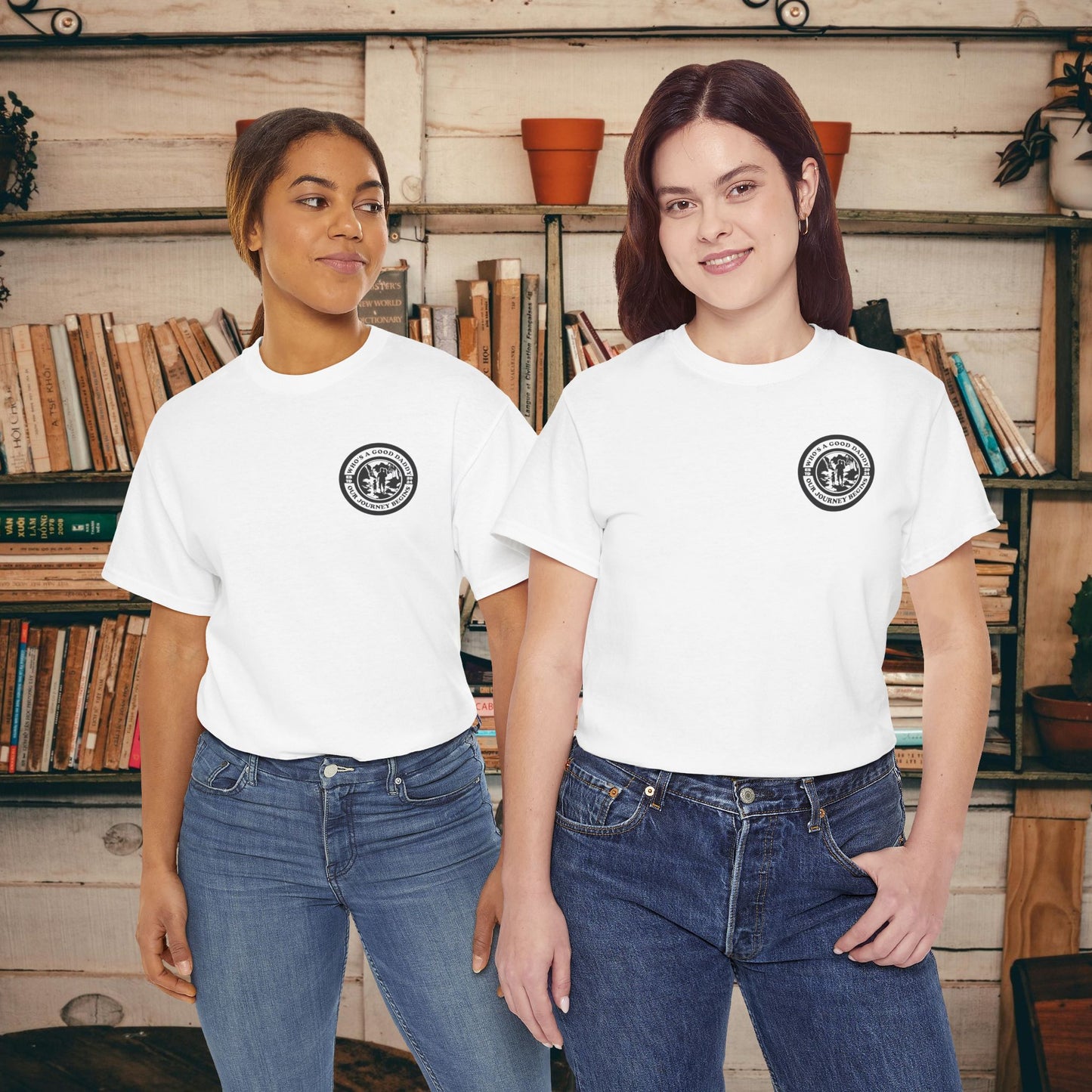 Unisex Heavy Cotton Tee