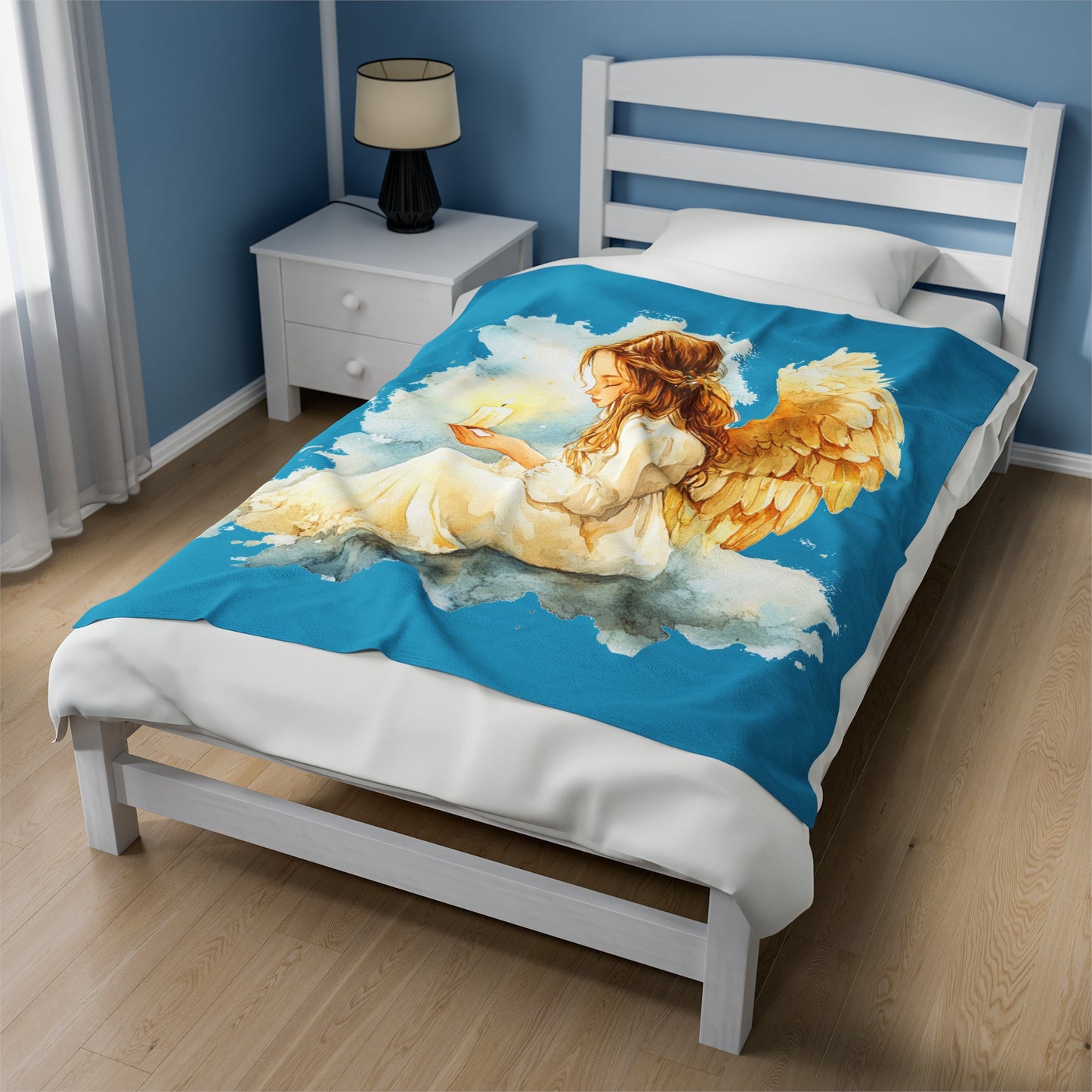 Velveteen Plush Blanket