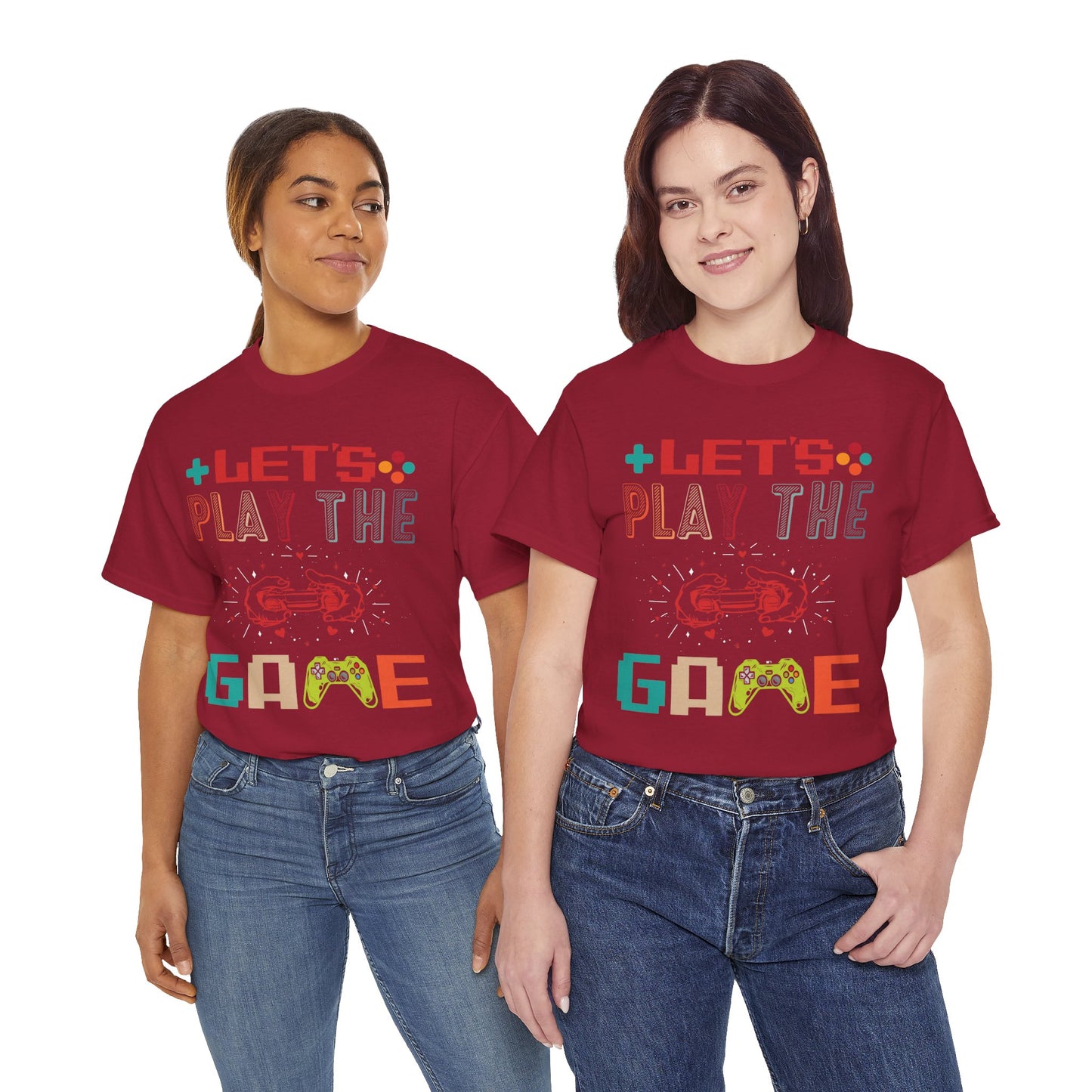 Unisex Heavy Cotton Tee