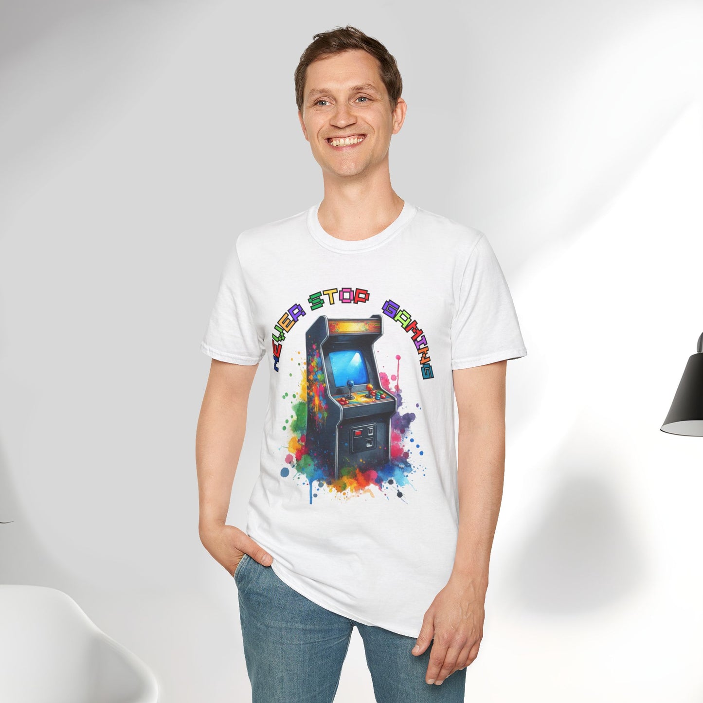 Unisex Softstyle T-Shirt