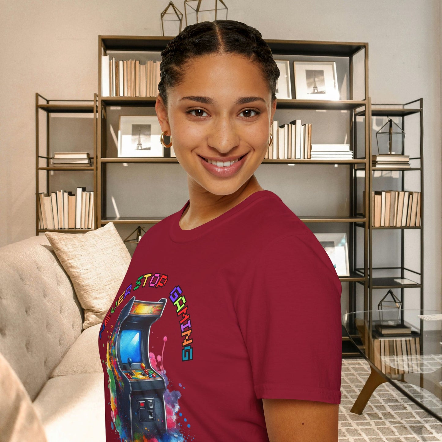 Unisex Softstyle T-Shirt