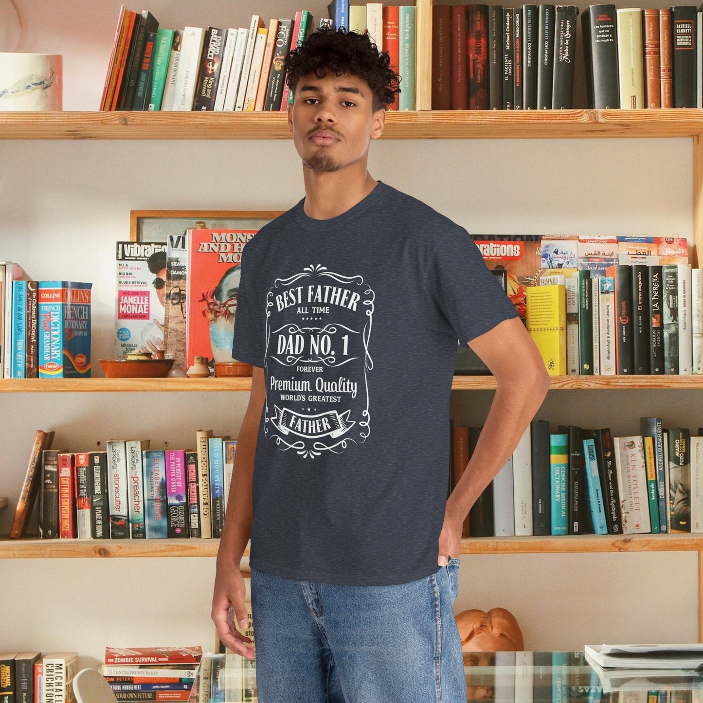 Unisex Heavy Cotton Tee