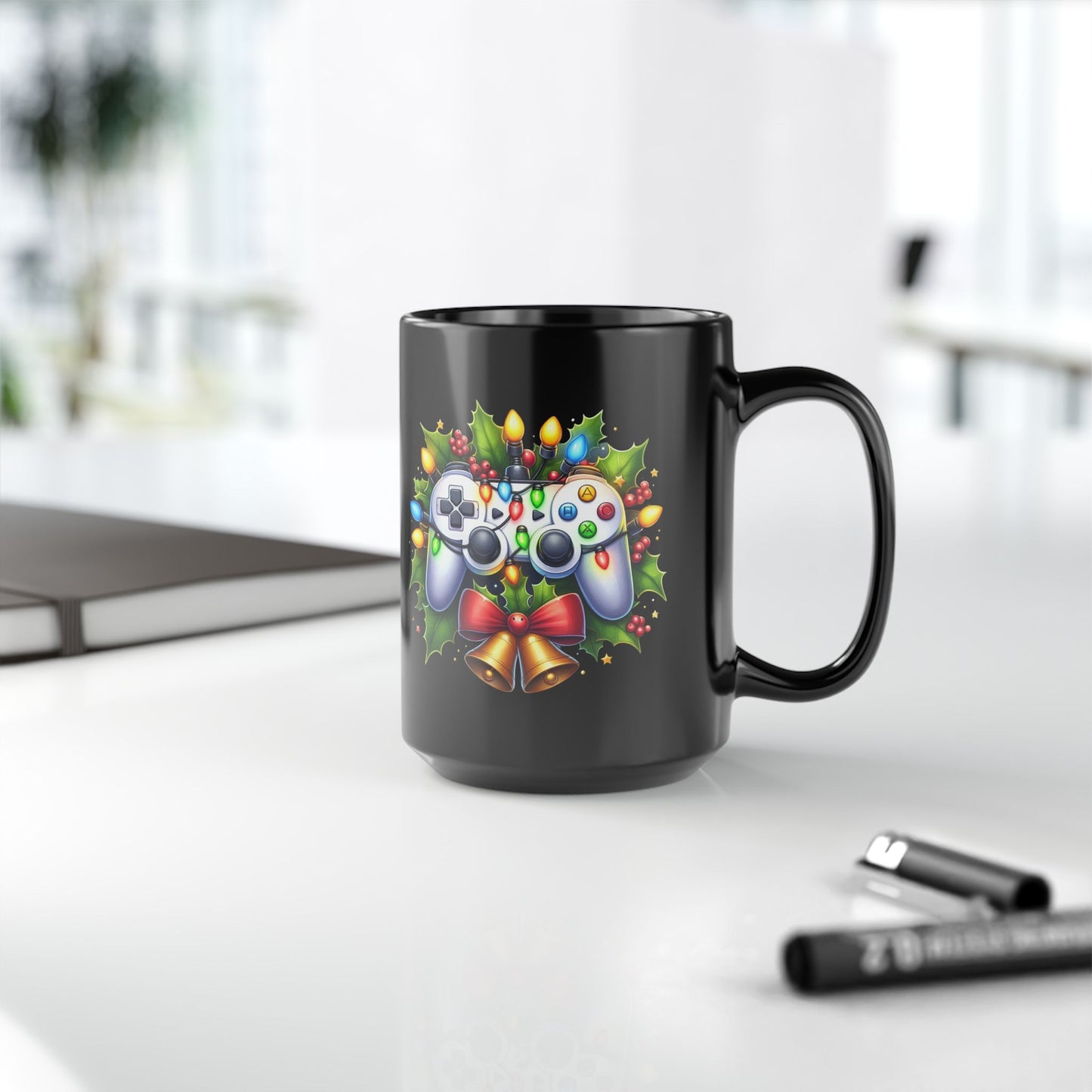 Black Mug (11oz, 15oz)
