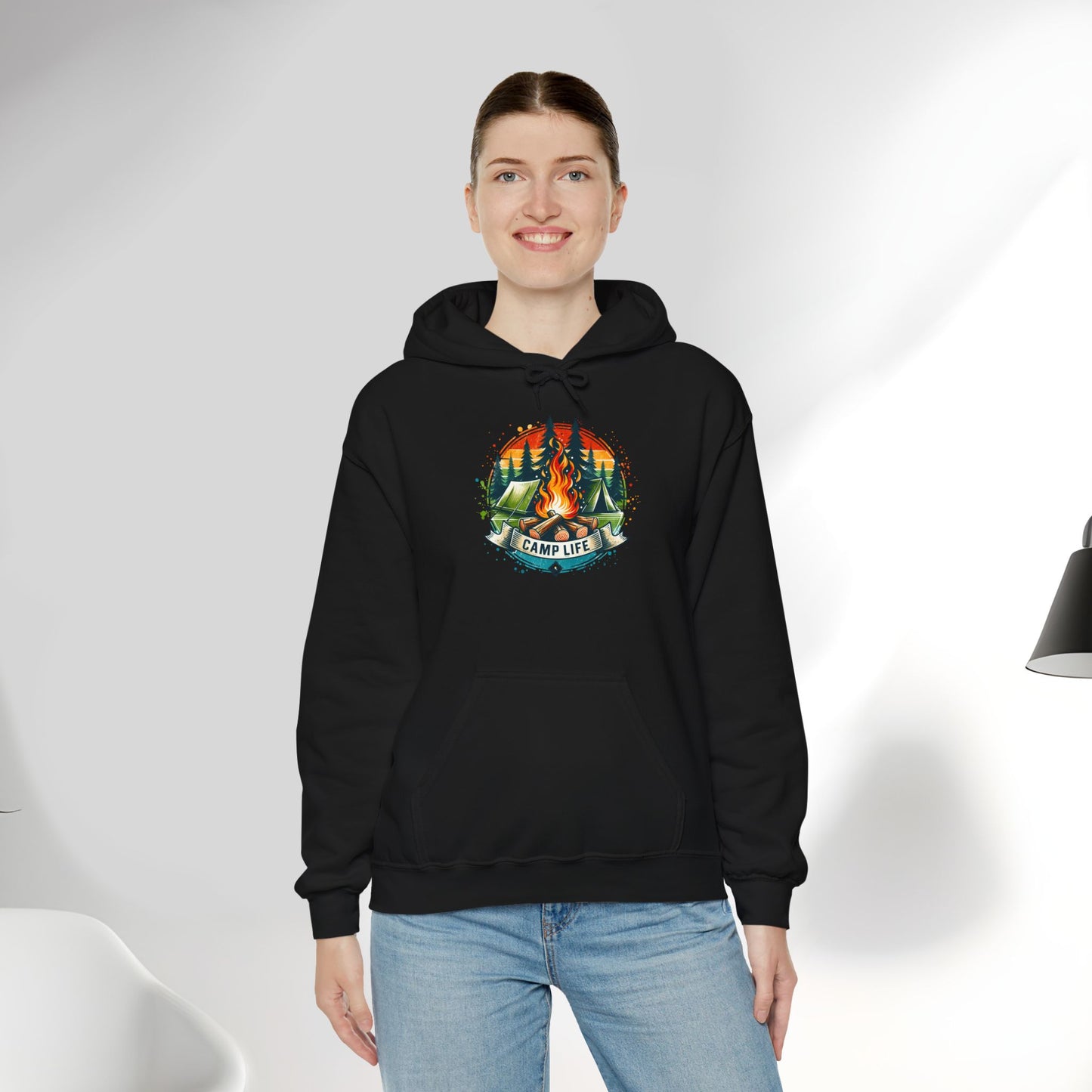 Unisex Heavy Blend™ Hooded Sweatshirt