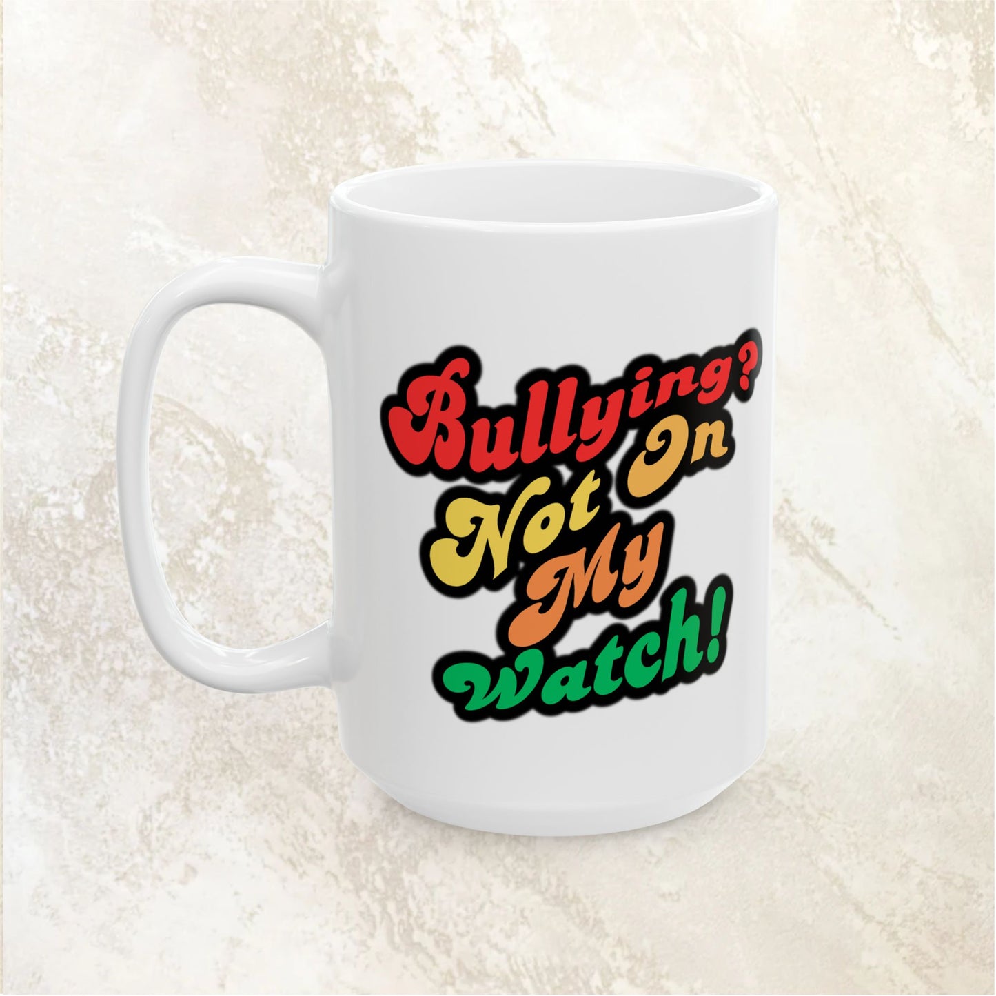 Ceramic Mug, (11oz, 15oz)
