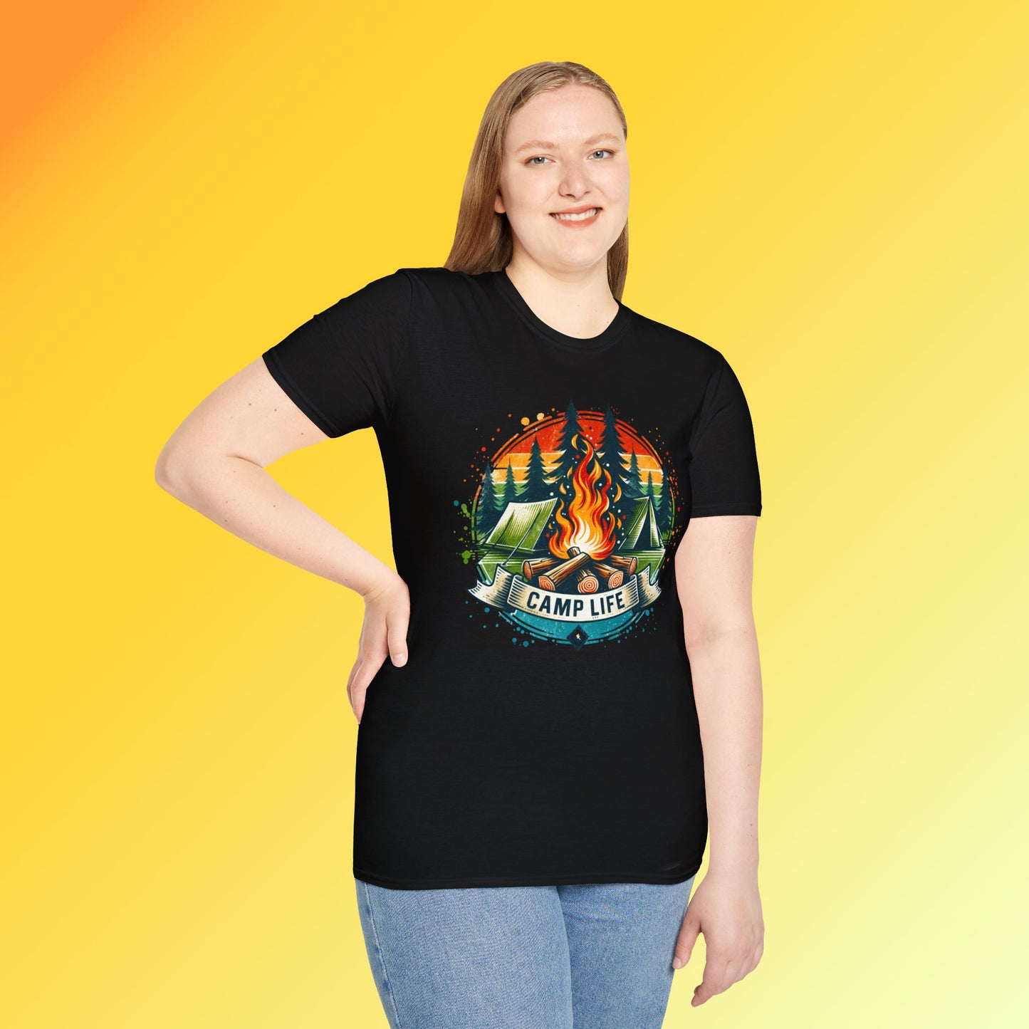 Unisex Softstyle T-Shirt