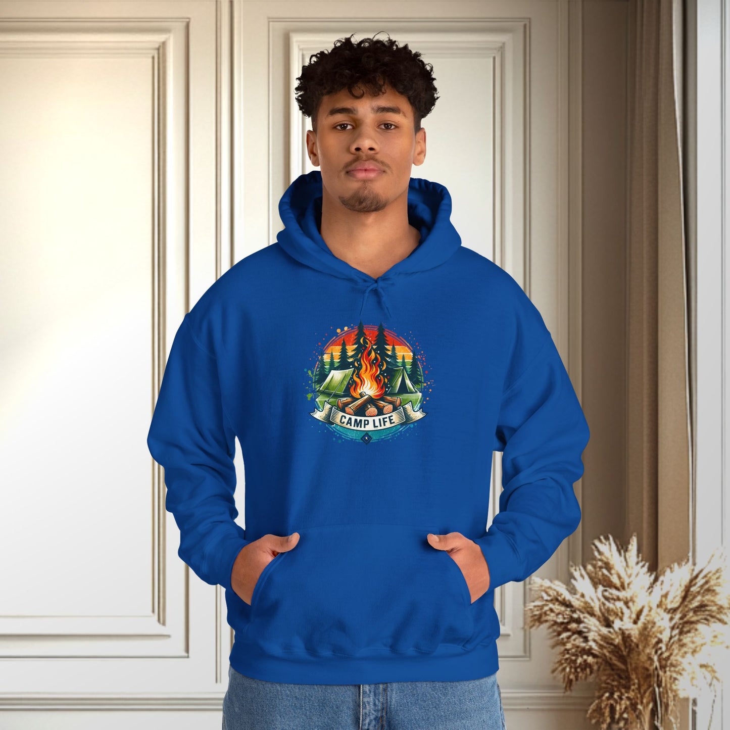 Unisex Heavy Blend™ Hooded Sweatshirt