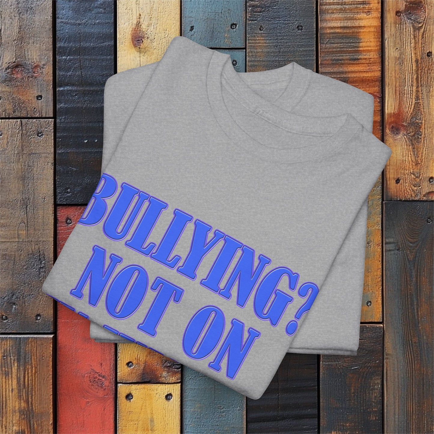Unisex Heavy Cotton Tee