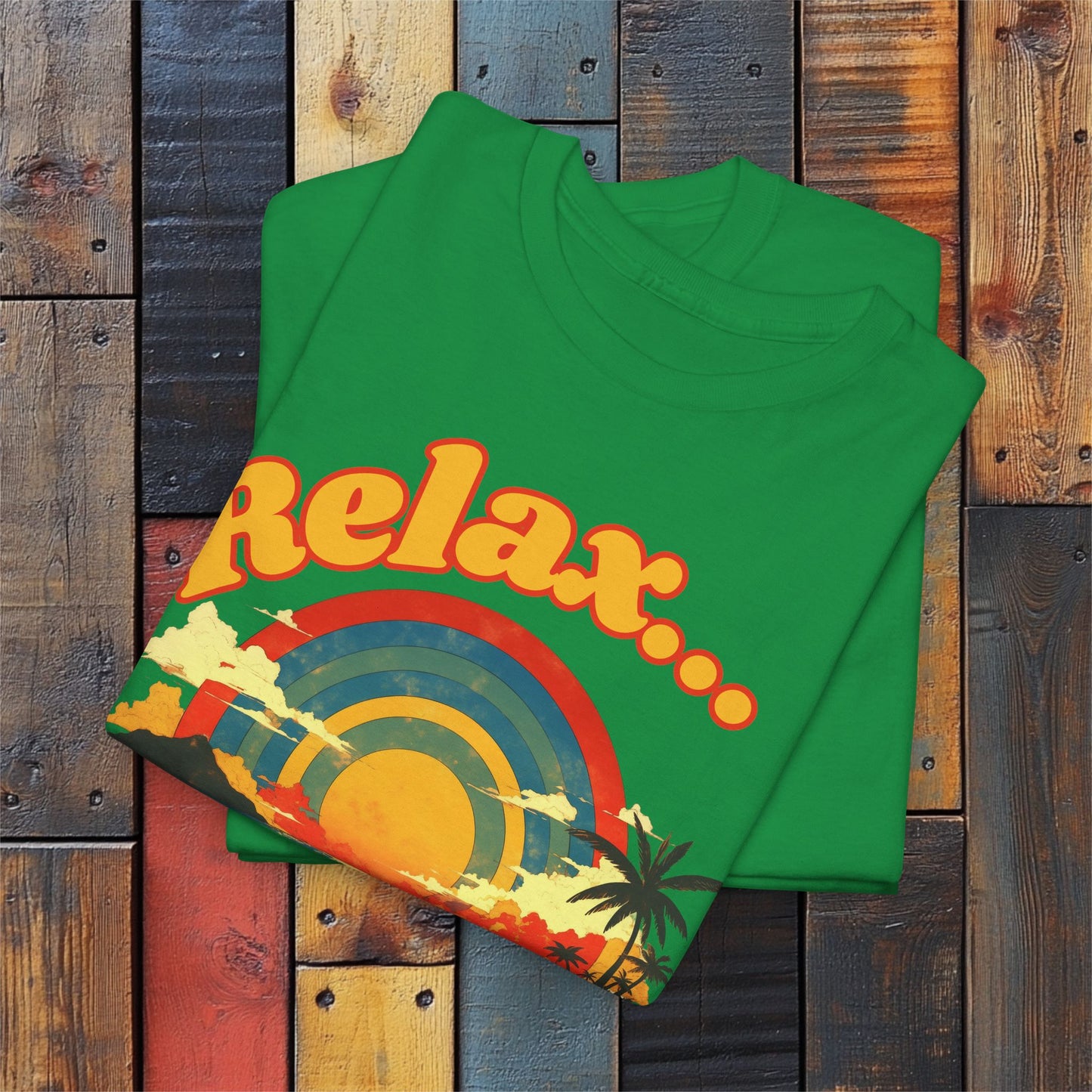 Unisex Heavy Cotton Tee