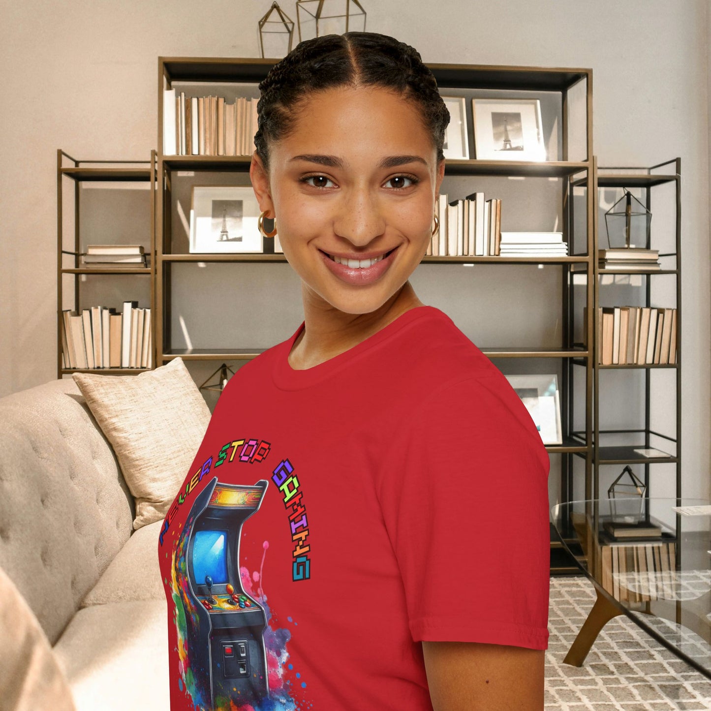 Unisex Softstyle T-Shirt