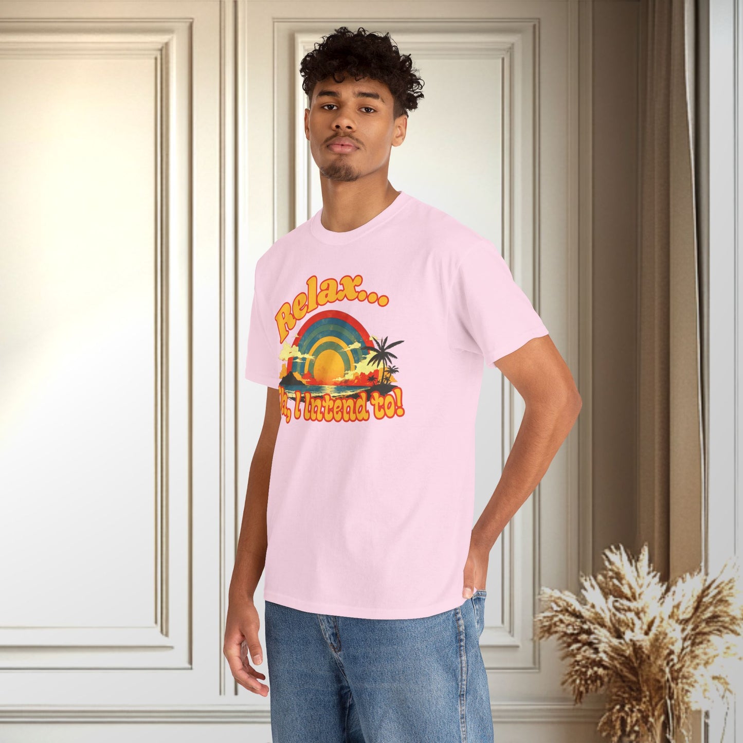 Unisex Heavy Cotton Tee