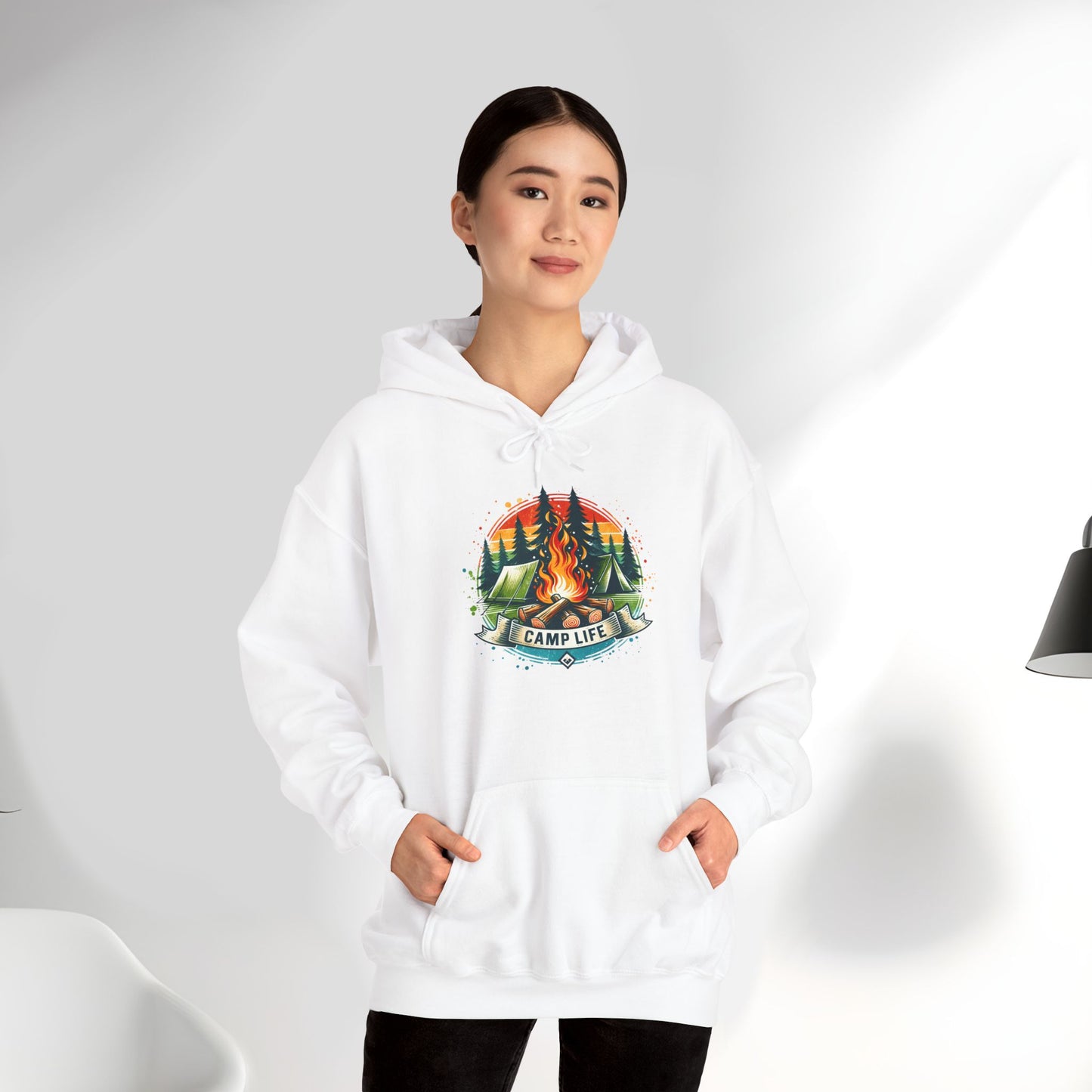 Unisex Heavy Blend™ Hooded Sweatshirt